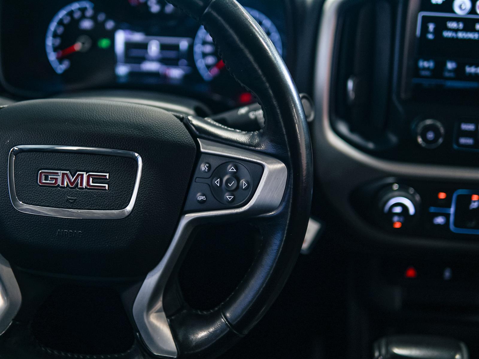 used 2018 GMC Canyon car, priced at $13,494