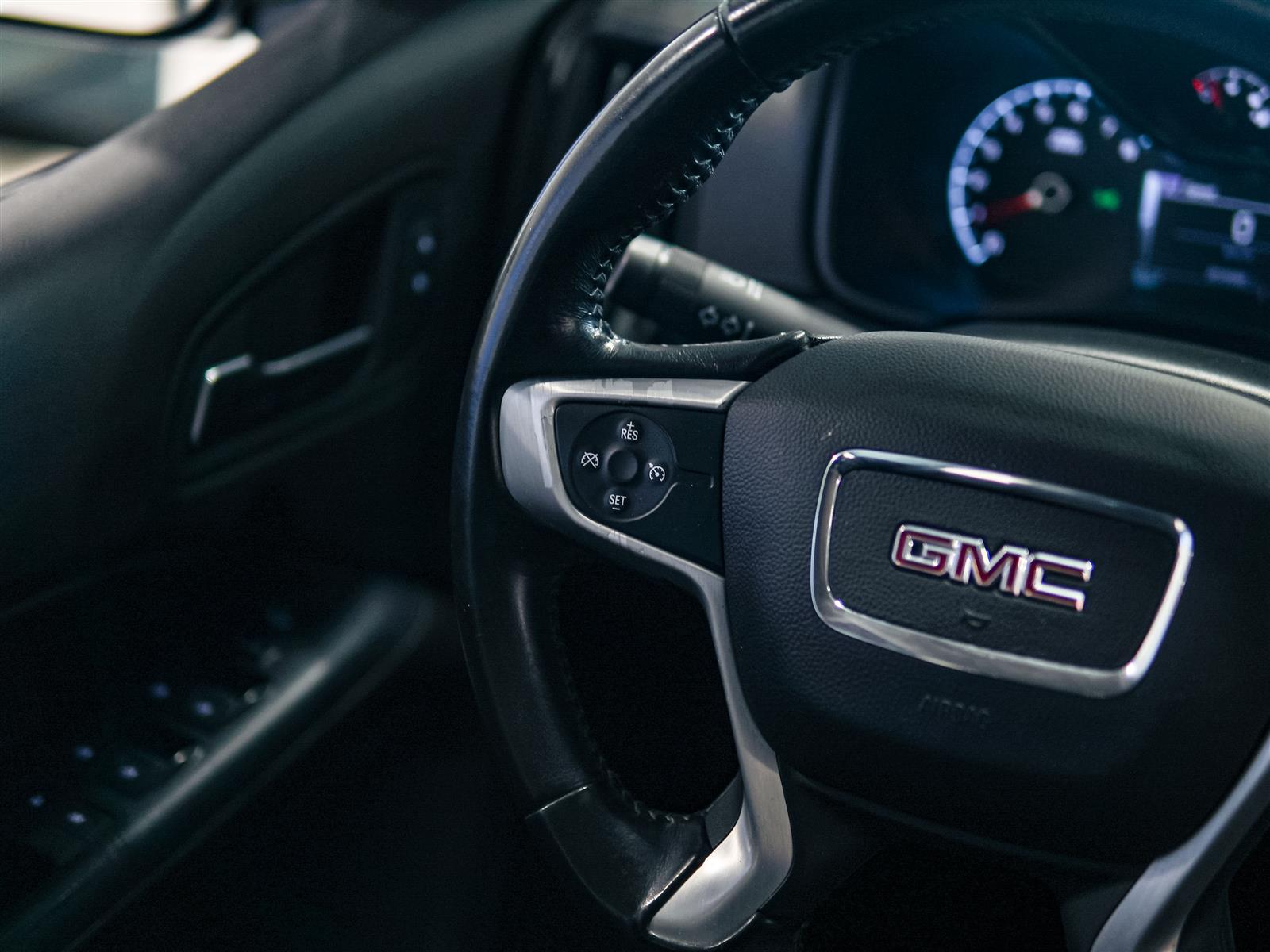 used 2018 GMC Canyon car, priced at $13,494
