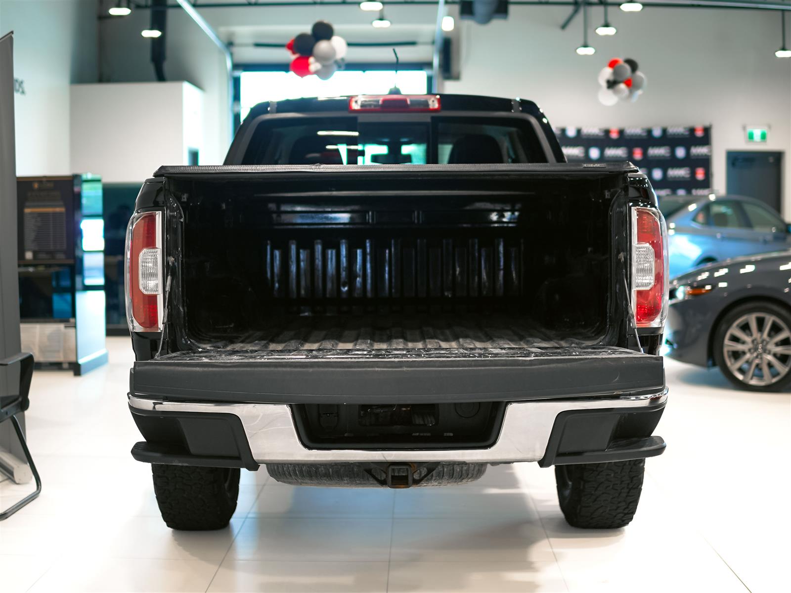 used 2018 GMC Canyon car, priced at $13,494