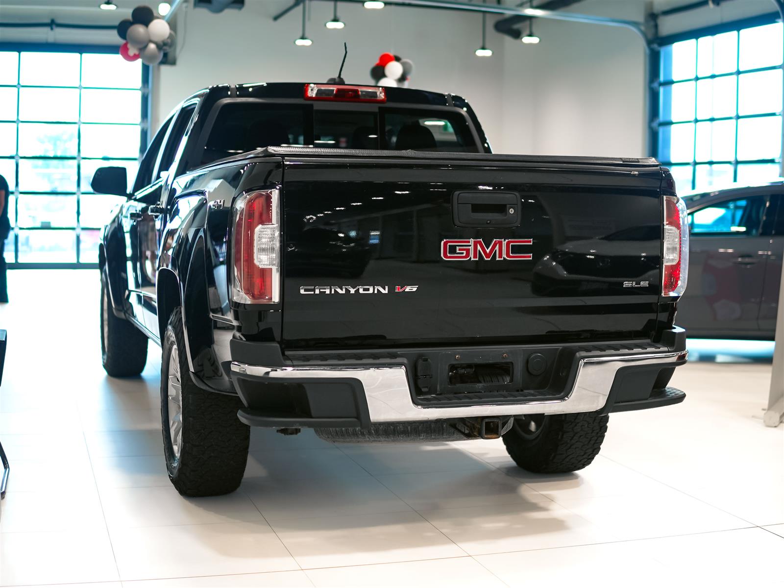 used 2018 GMC Canyon car, priced at $13,494