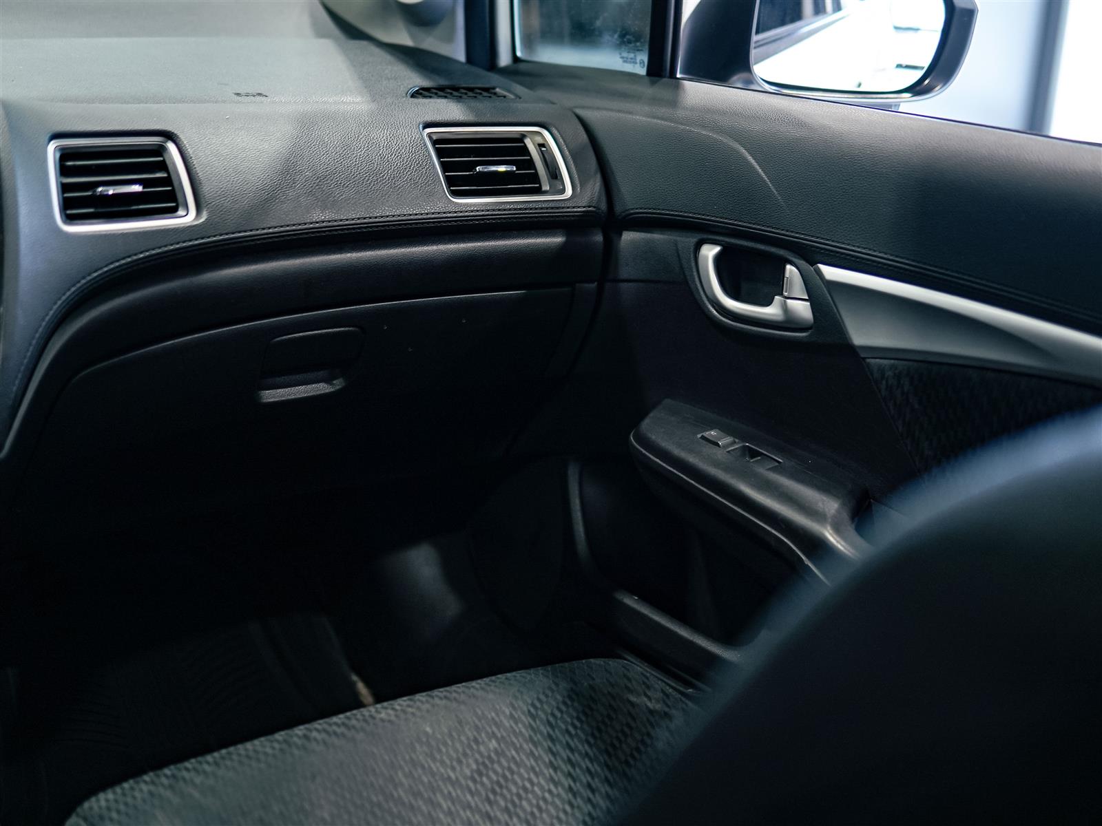used 2015 Honda Civic car, priced at $3,993