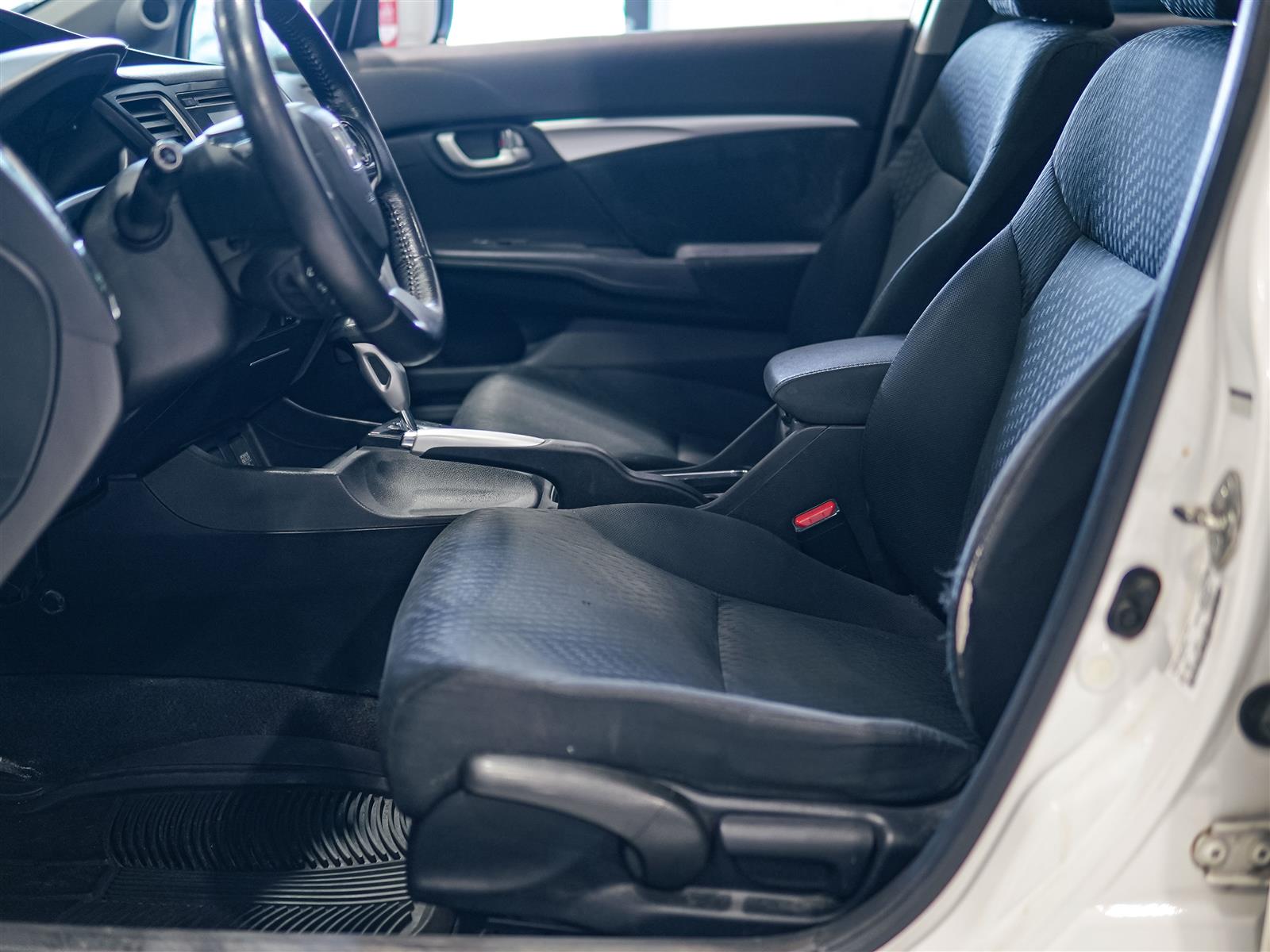 used 2015 Honda Civic car, priced at $3,993