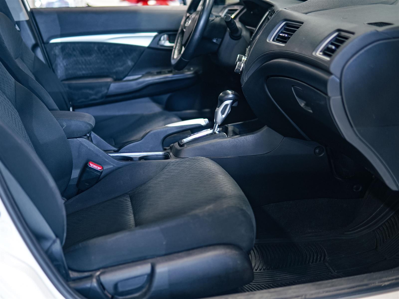 used 2015 Honda Civic car, priced at $3,993