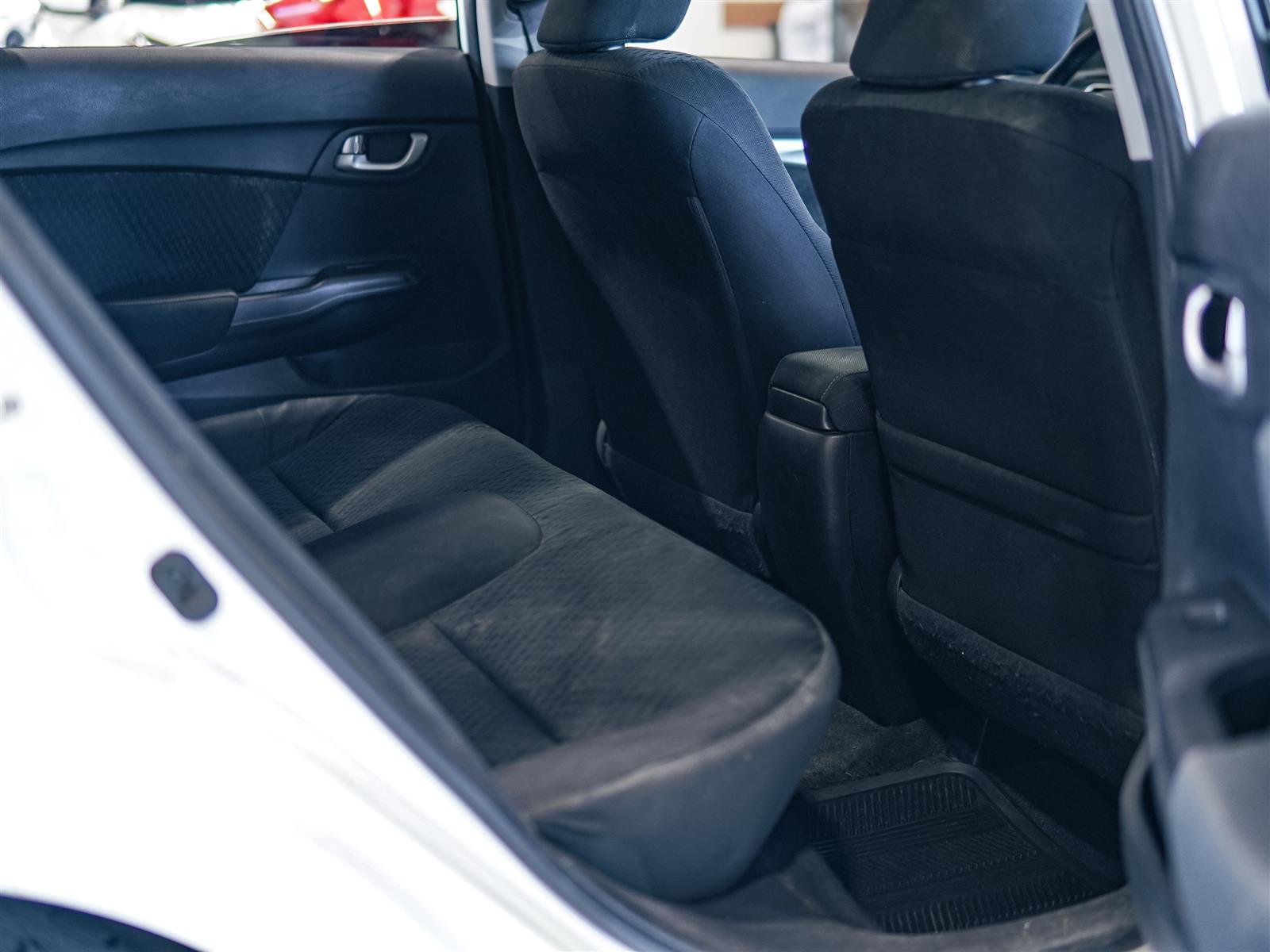 used 2015 Honda Civic car, priced at $3,993