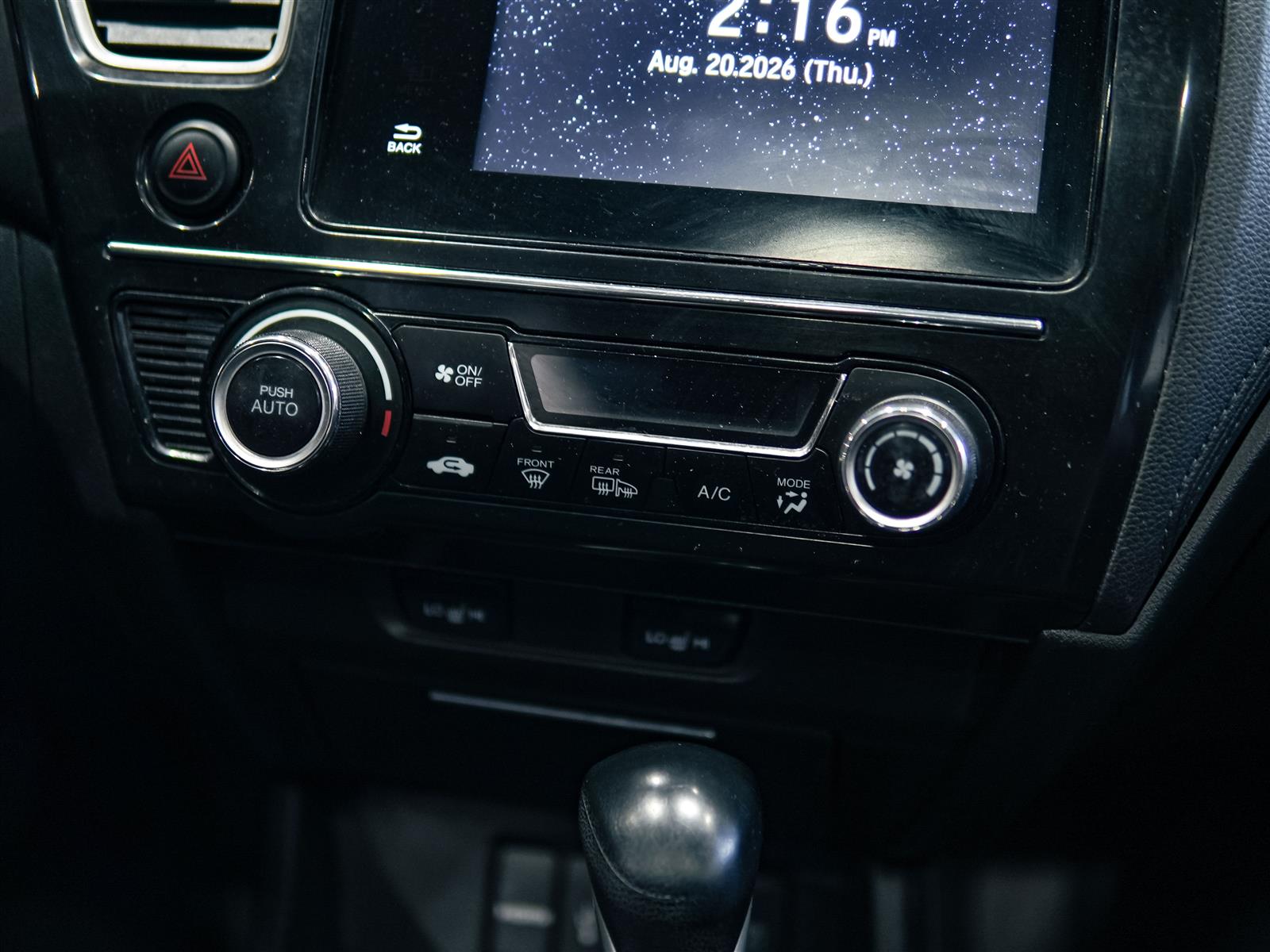 used 2015 Honda Civic car, priced at $3,993