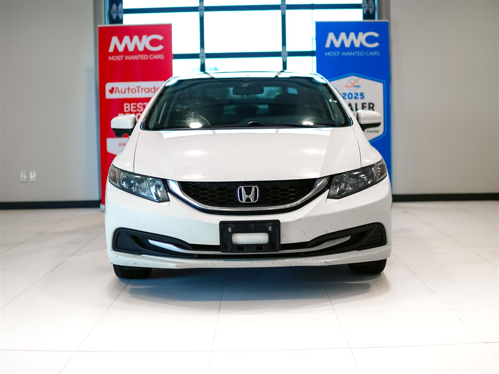 used 2015 Honda Civic car, priced at $3,993
