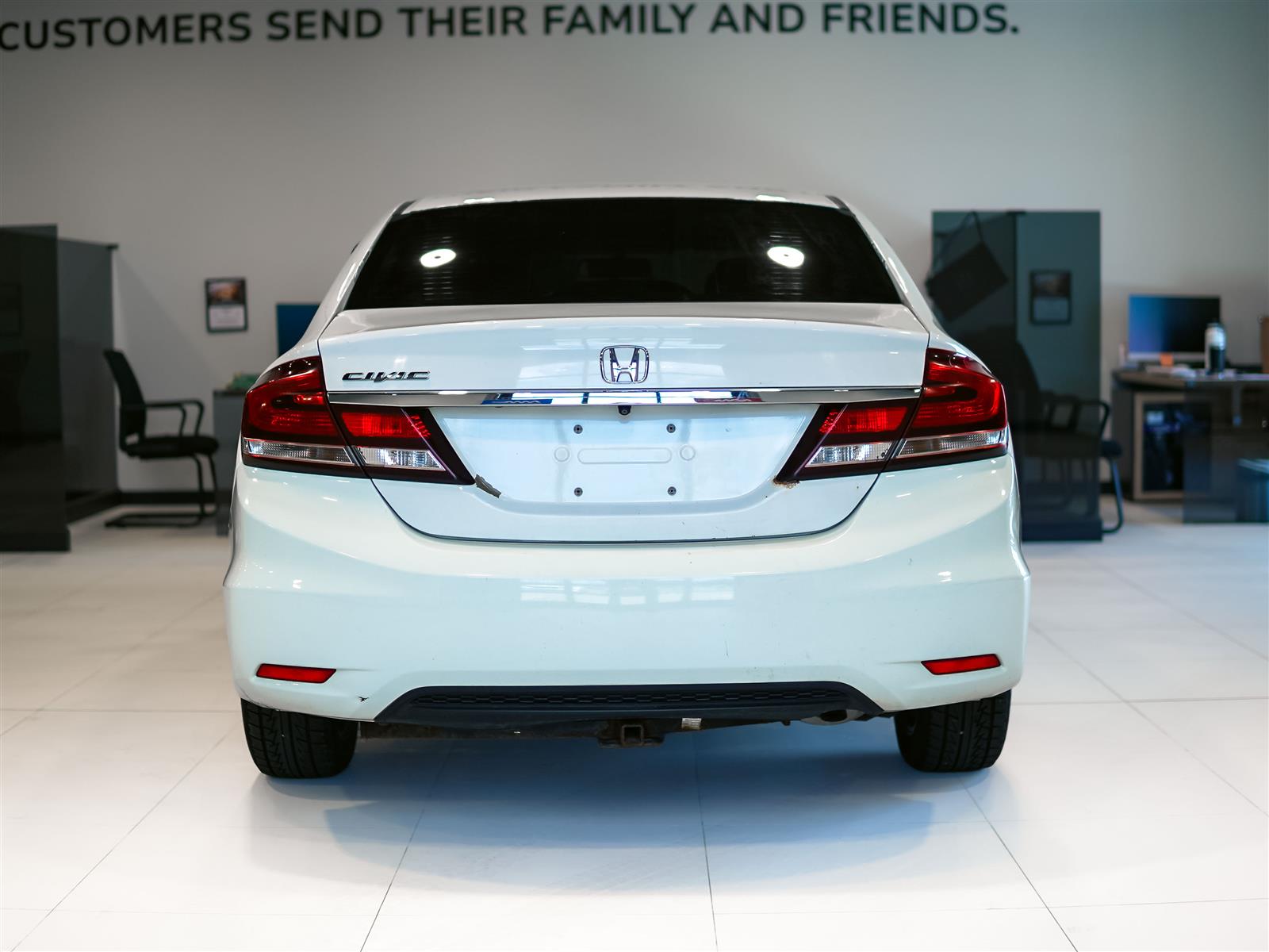 used 2015 Honda Civic car, priced at $3,993