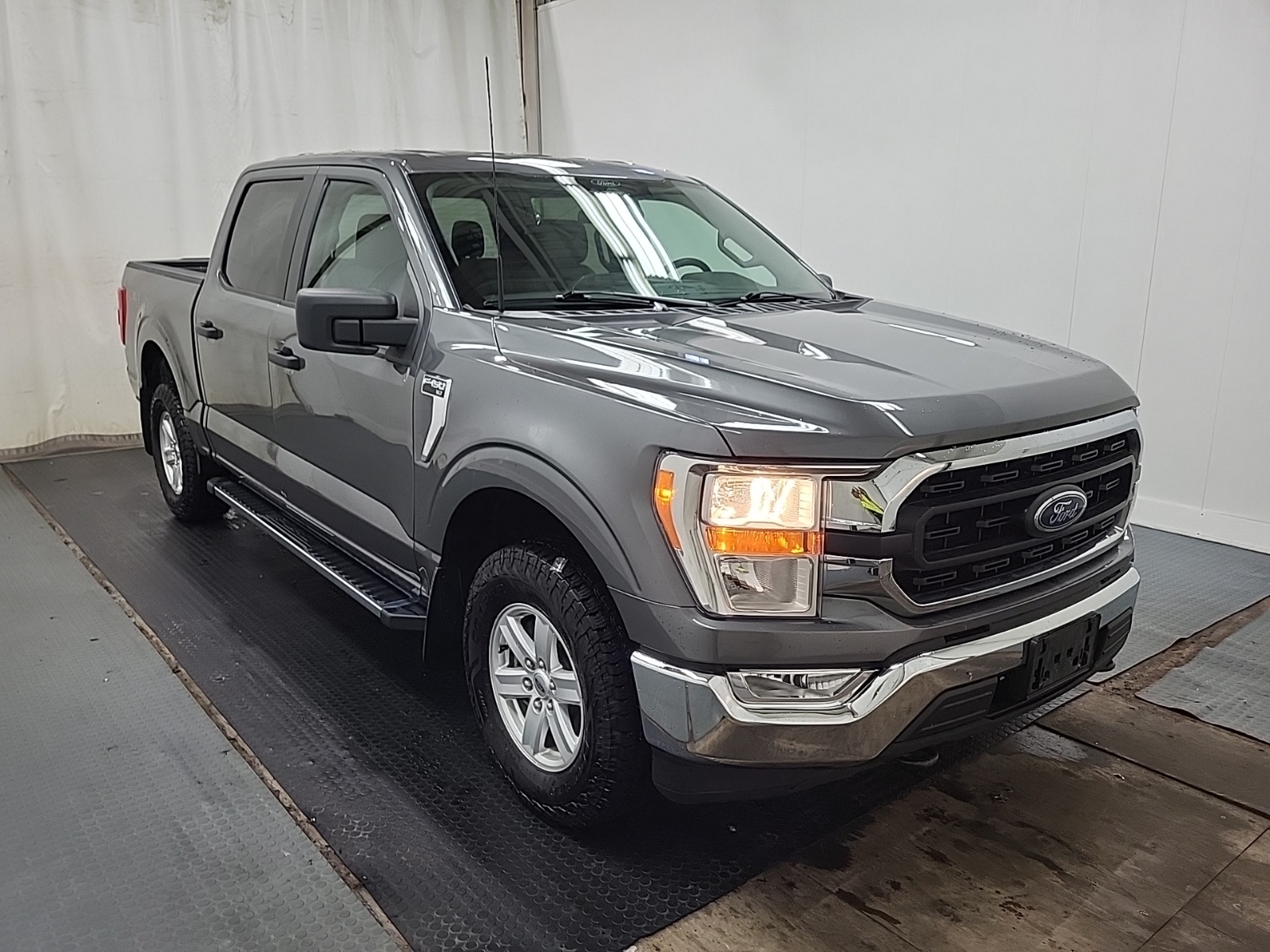 used 2022 Ford F-150 car, priced at $35,963