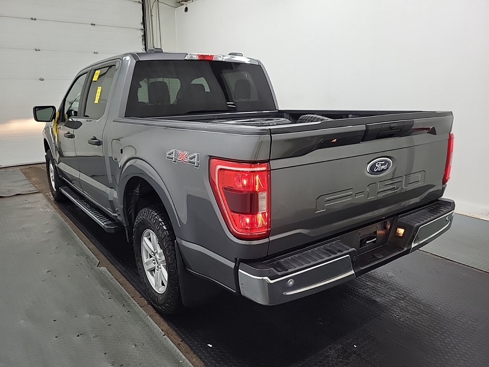 used 2022 Ford F-150 car, priced at $35,963