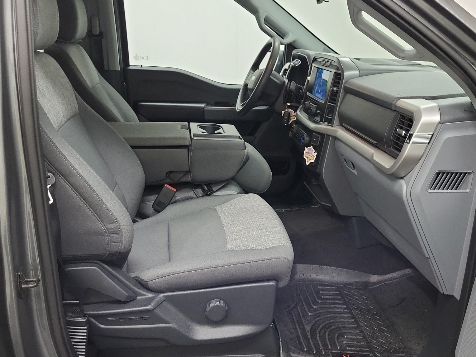 used 2022 Ford F-150 car, priced at $35,963