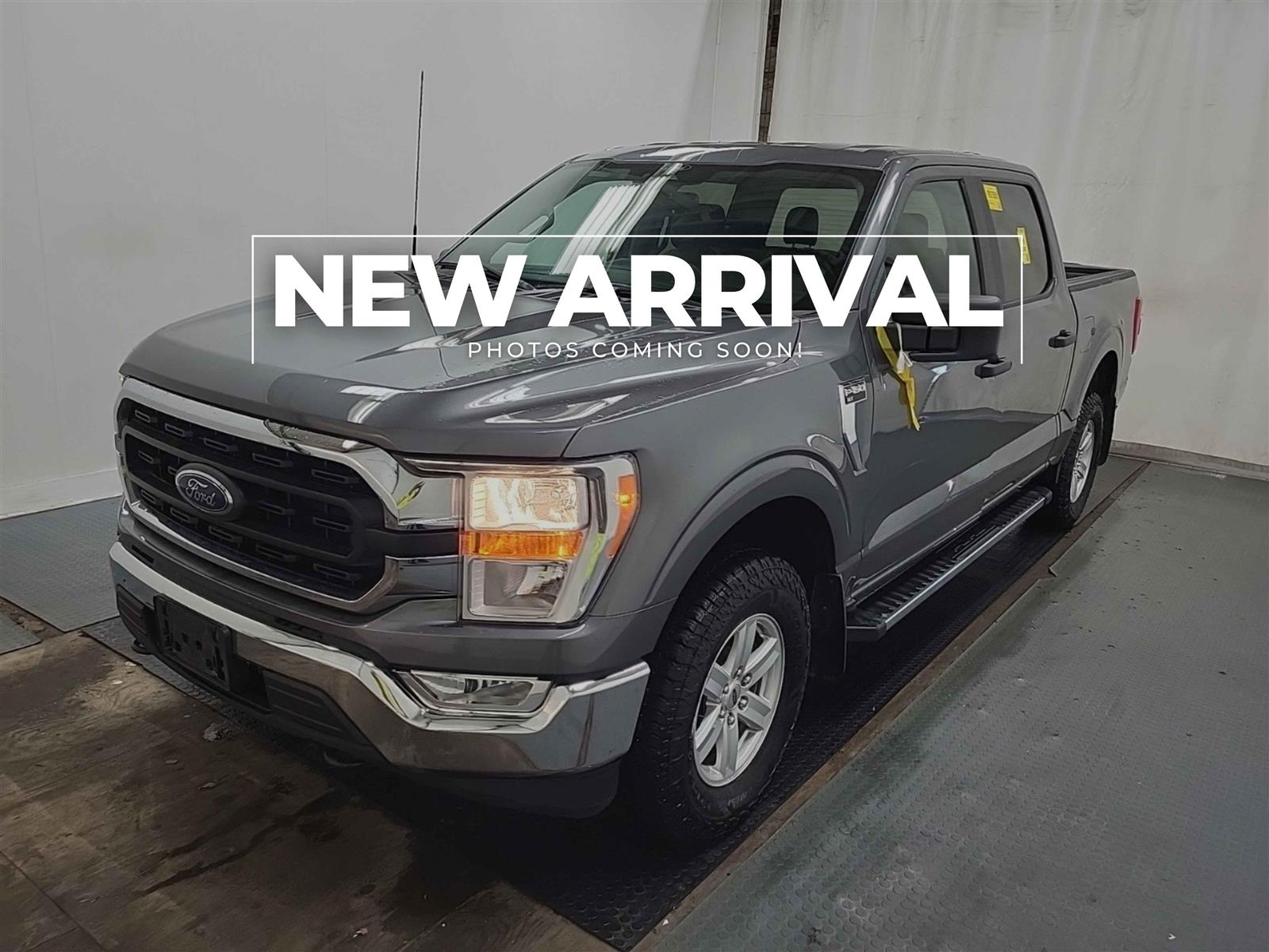 used 2022 Ford F-150 car, priced at $35,963