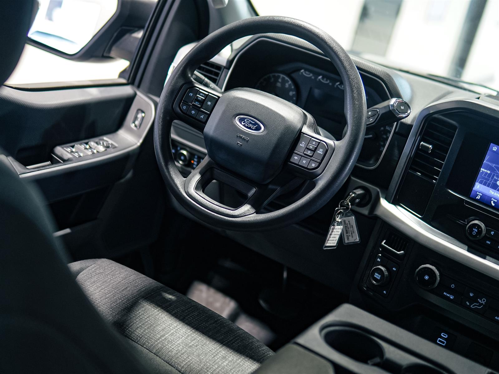 used 2022 Ford F-150 car, priced at $35,963