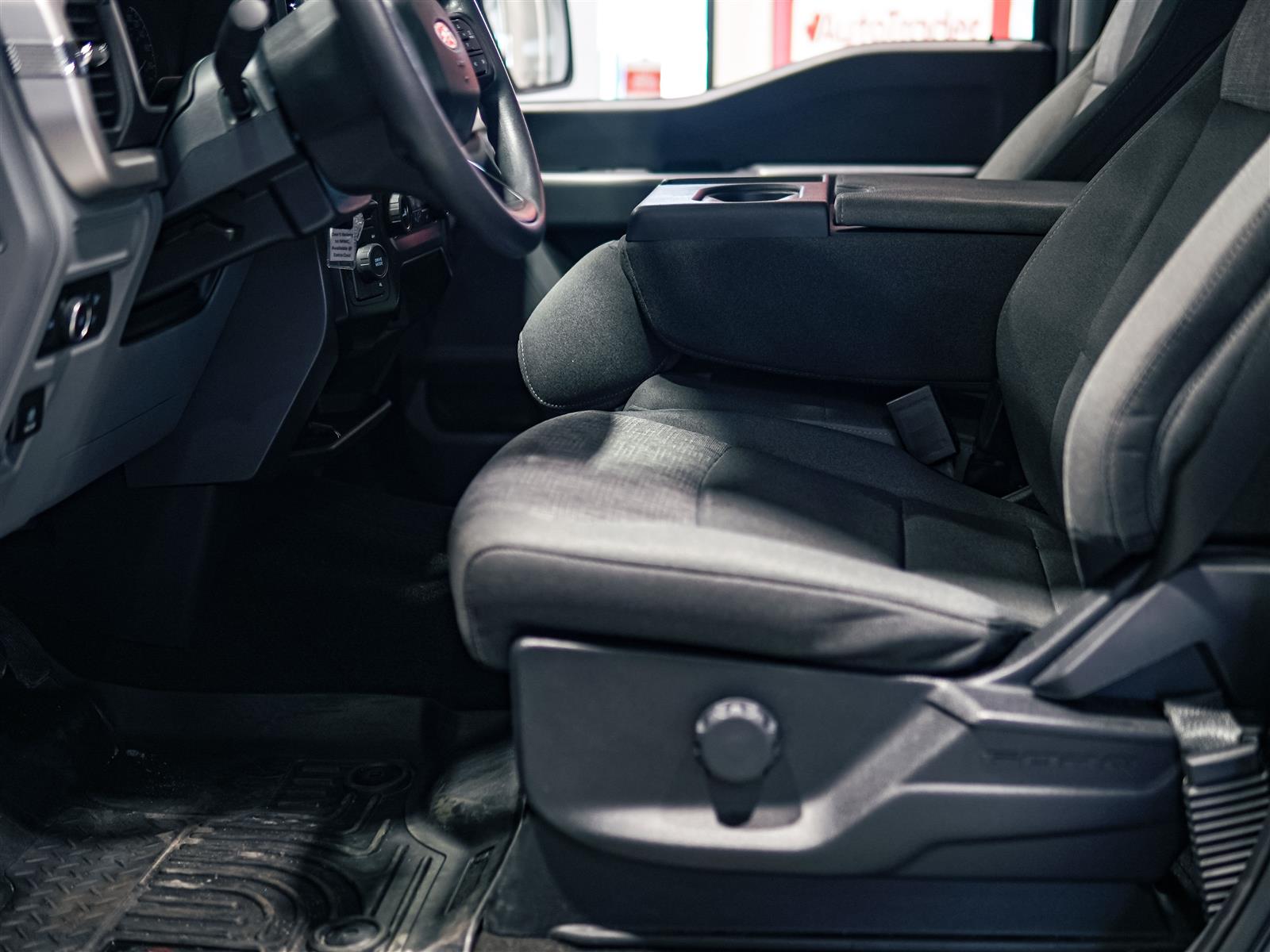 used 2022 Ford F-150 car, priced at $35,963