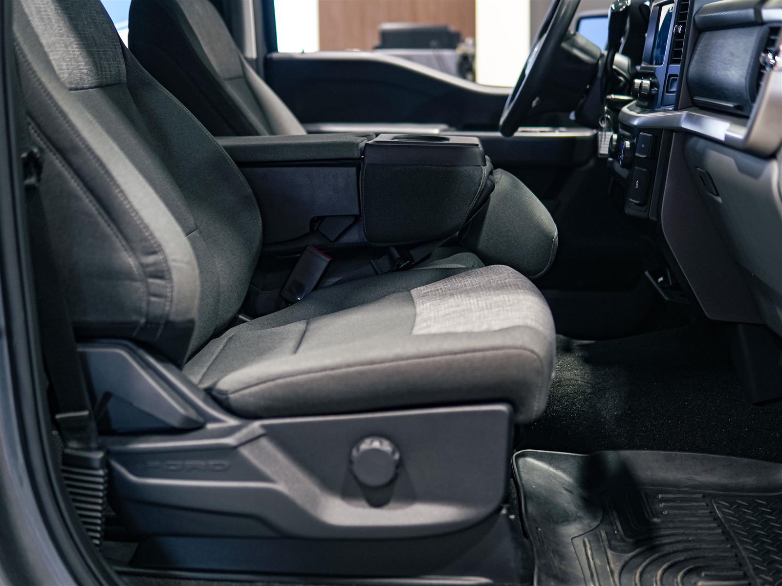 used 2022 Ford F-150 car, priced at $35,963