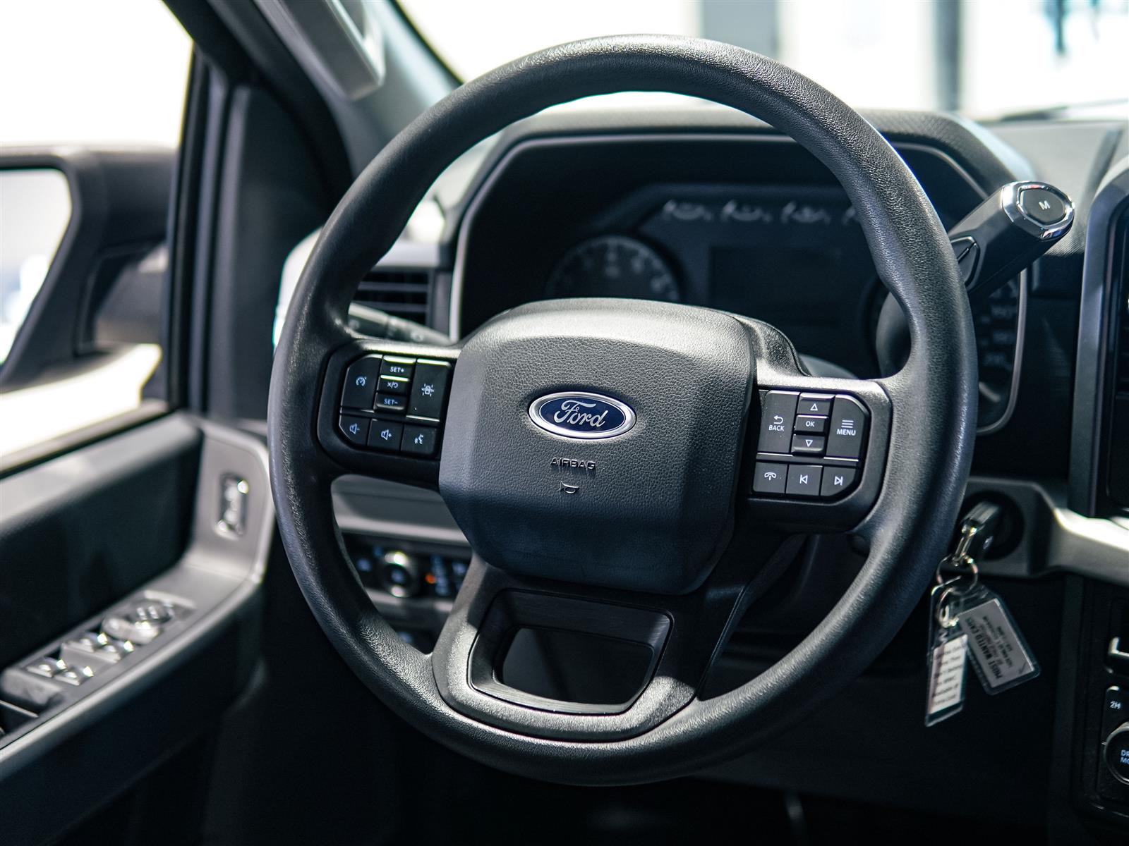 used 2022 Ford F-150 car, priced at $35,963