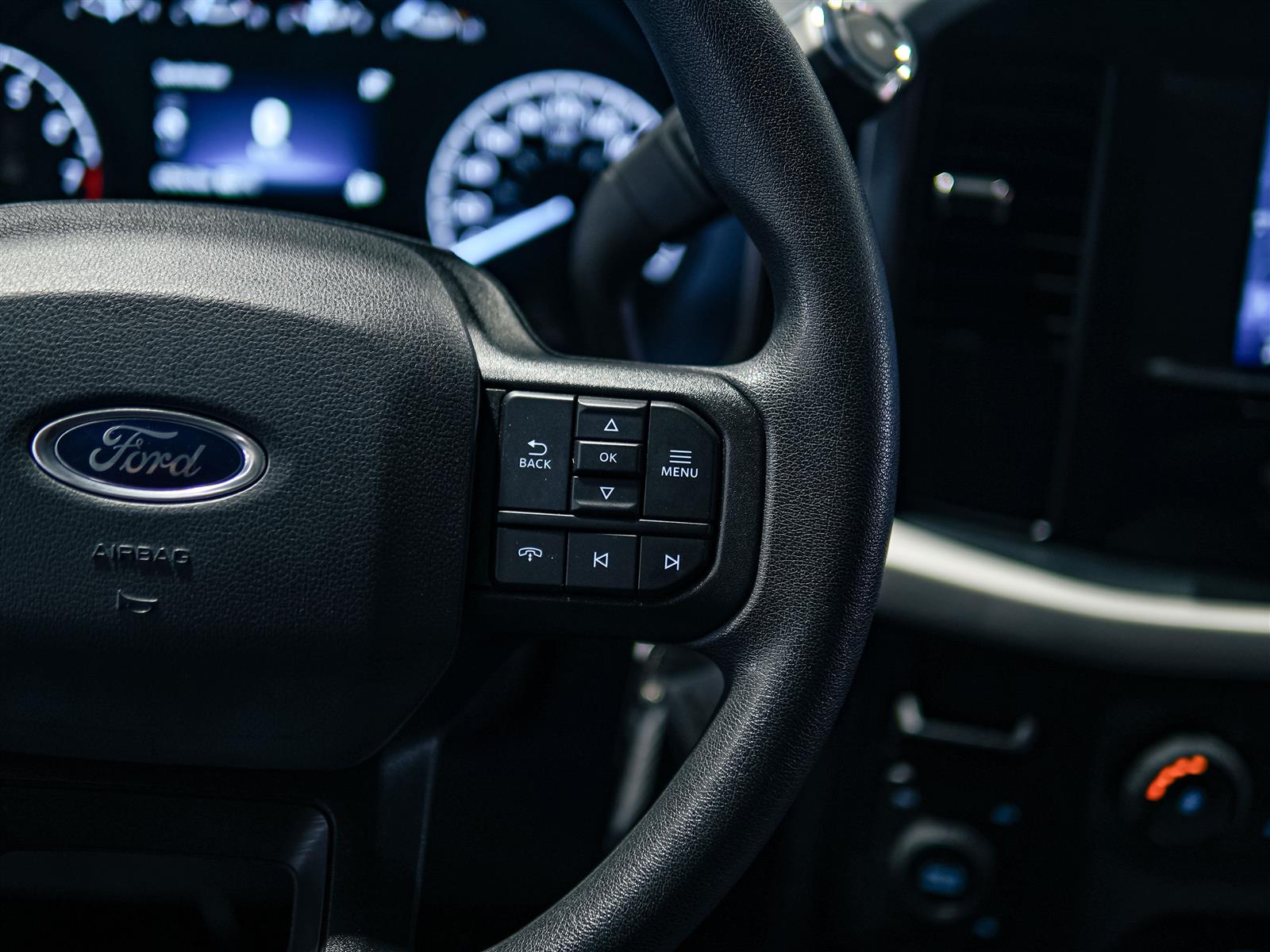 used 2022 Ford F-150 car, priced at $35,963