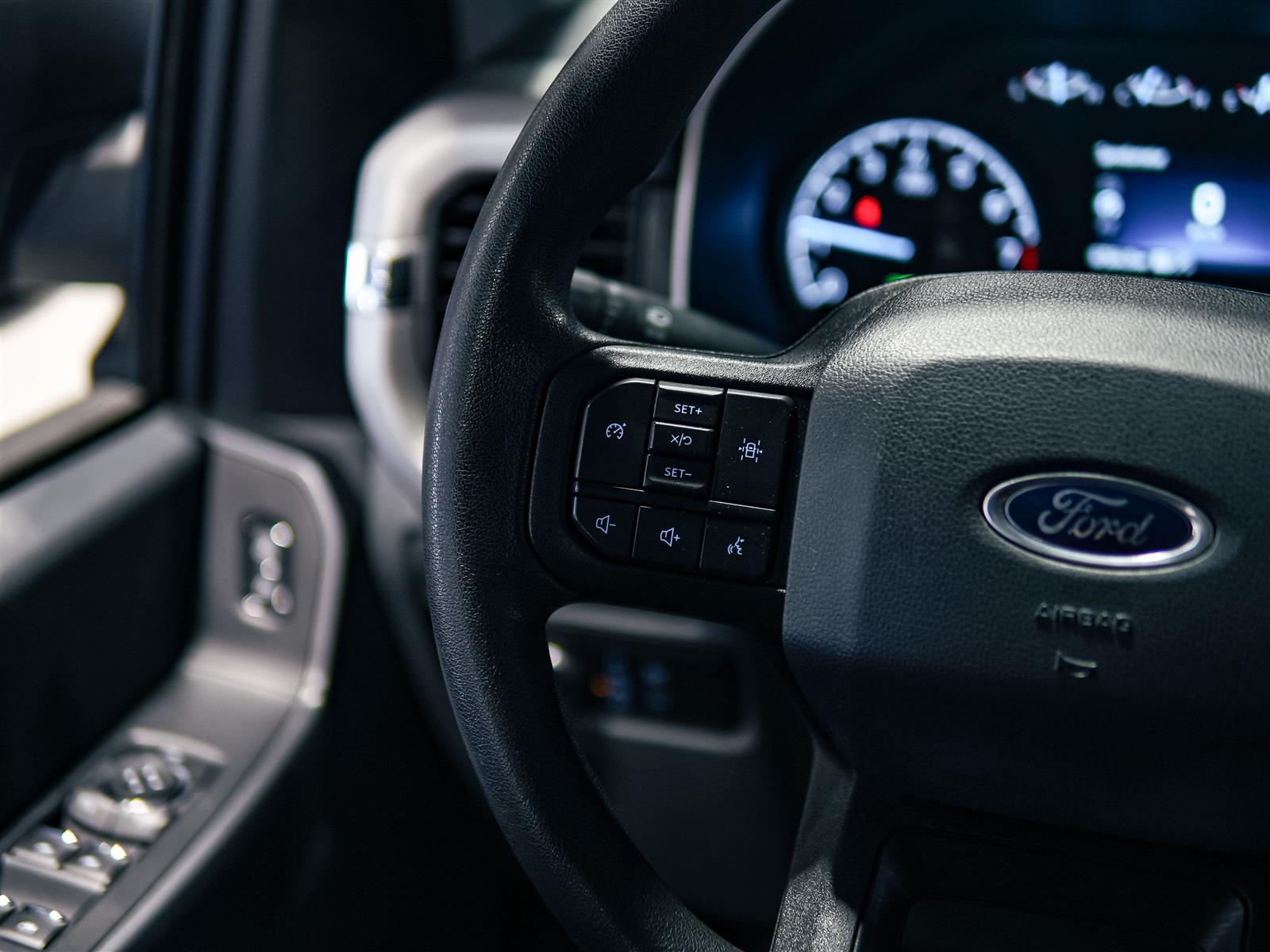 used 2022 Ford F-150 car, priced at $35,963