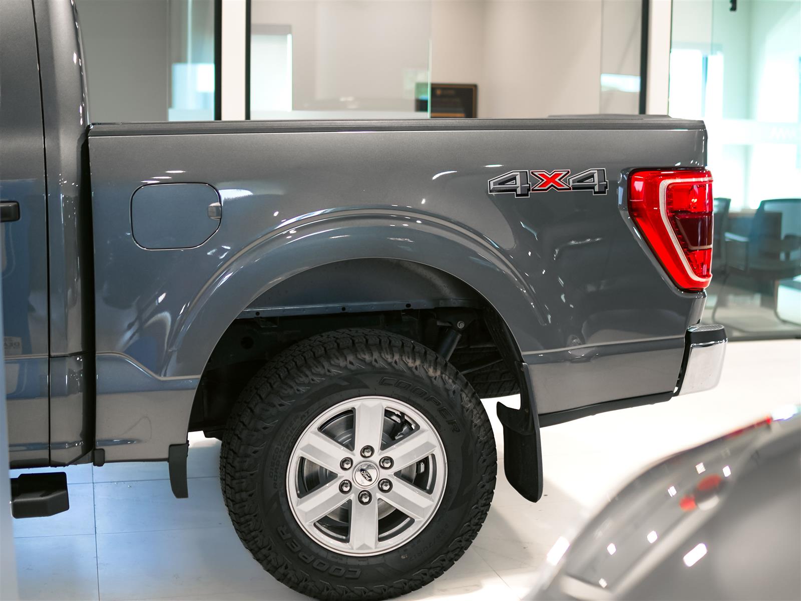 used 2022 Ford F-150 car, priced at $35,963