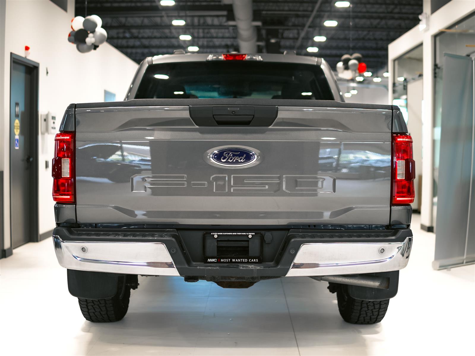 used 2022 Ford F-150 car, priced at $35,963