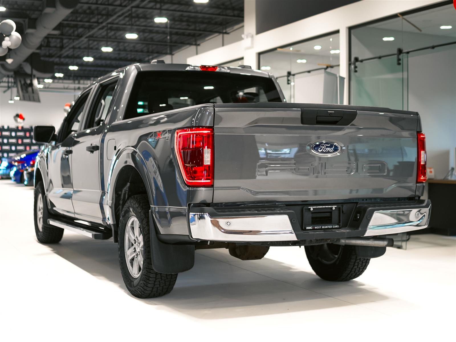 used 2022 Ford F-150 car, priced at $35,963
