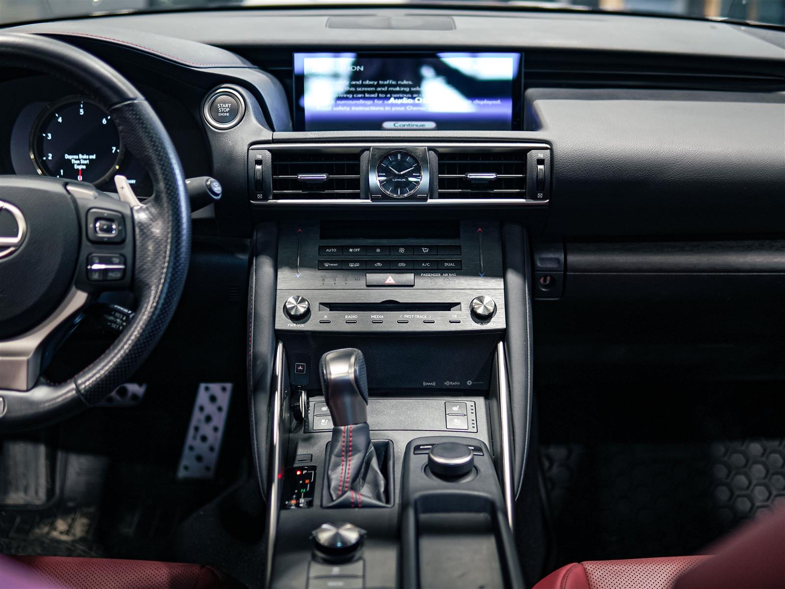 used 2020 Lexus IS car, priced at $38,993