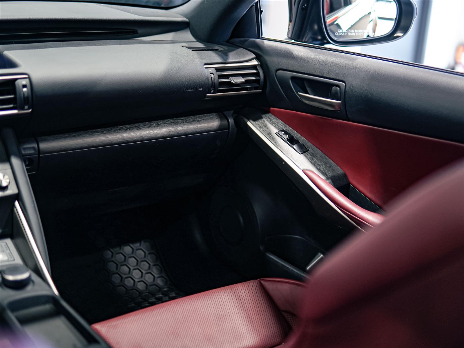 used 2020 Lexus IS car, priced at $38,993