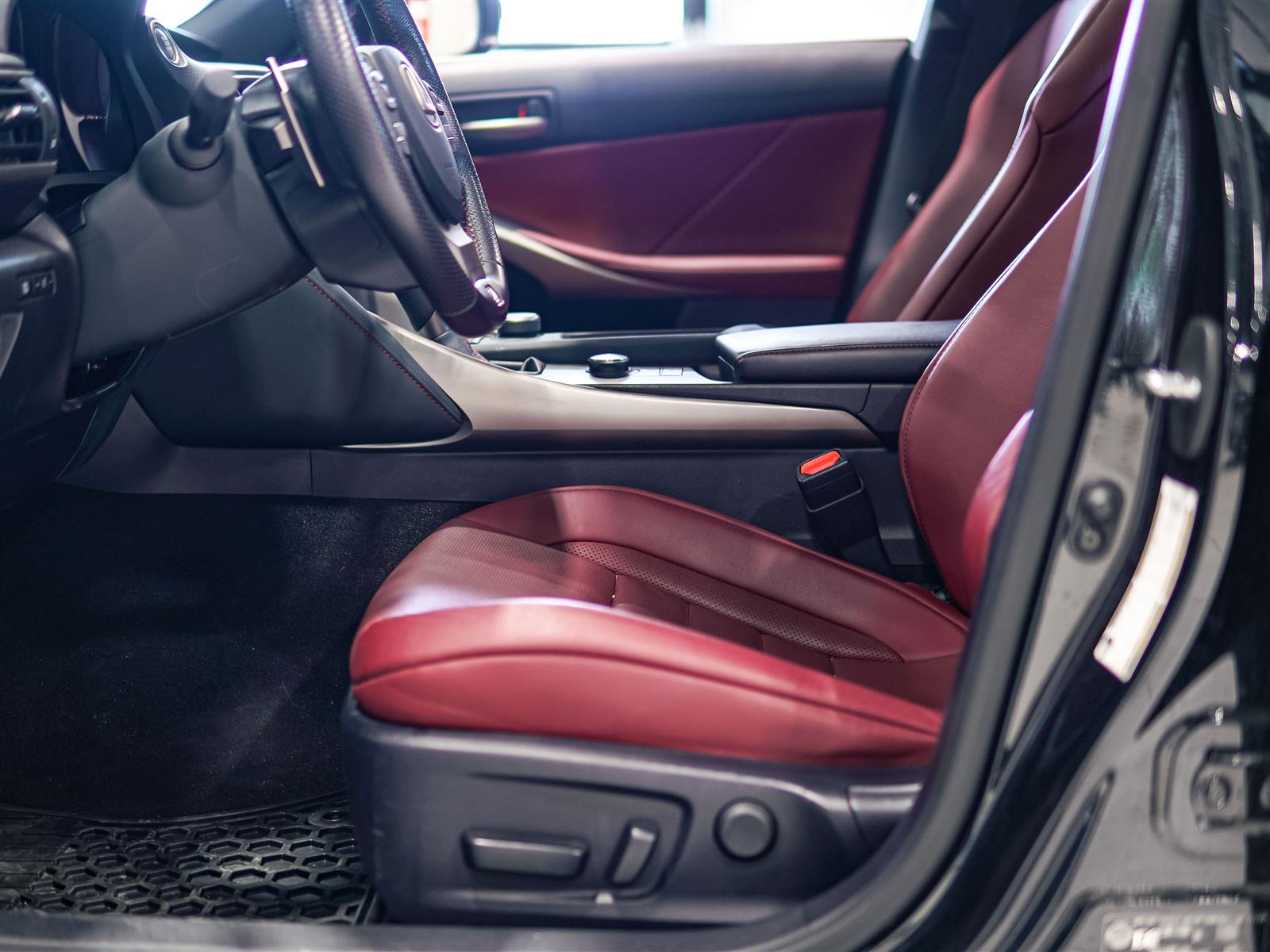 used 2020 Lexus IS car, priced at $38,993