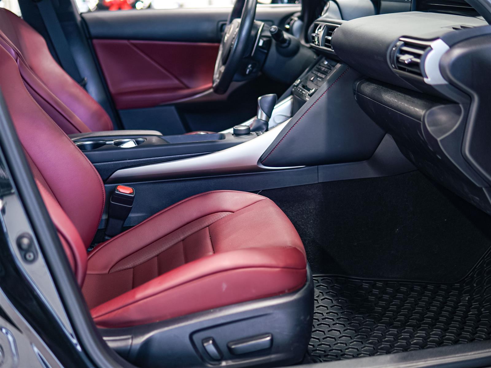 used 2020 Lexus IS car, priced at $38,993