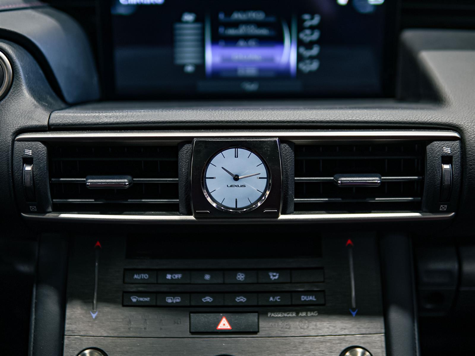 used 2020 Lexus IS car, priced at $38,993