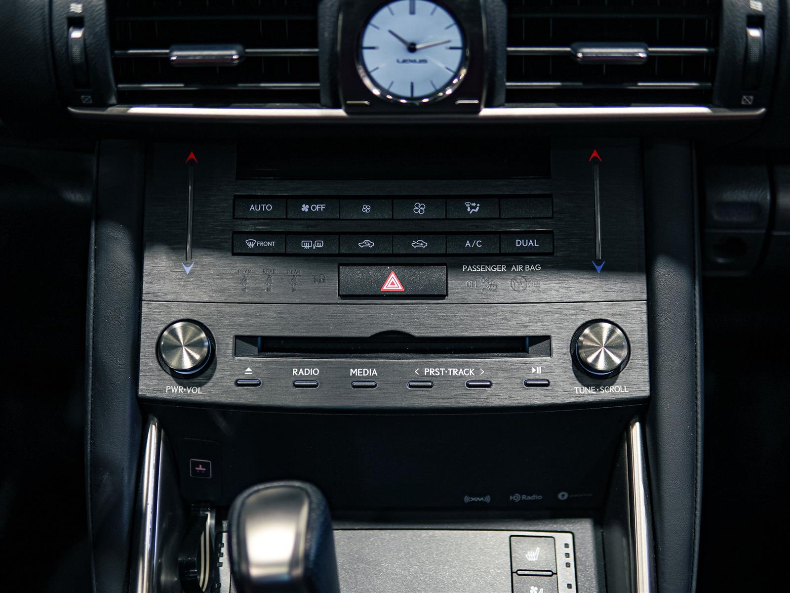 used 2020 Lexus IS car, priced at $38,993