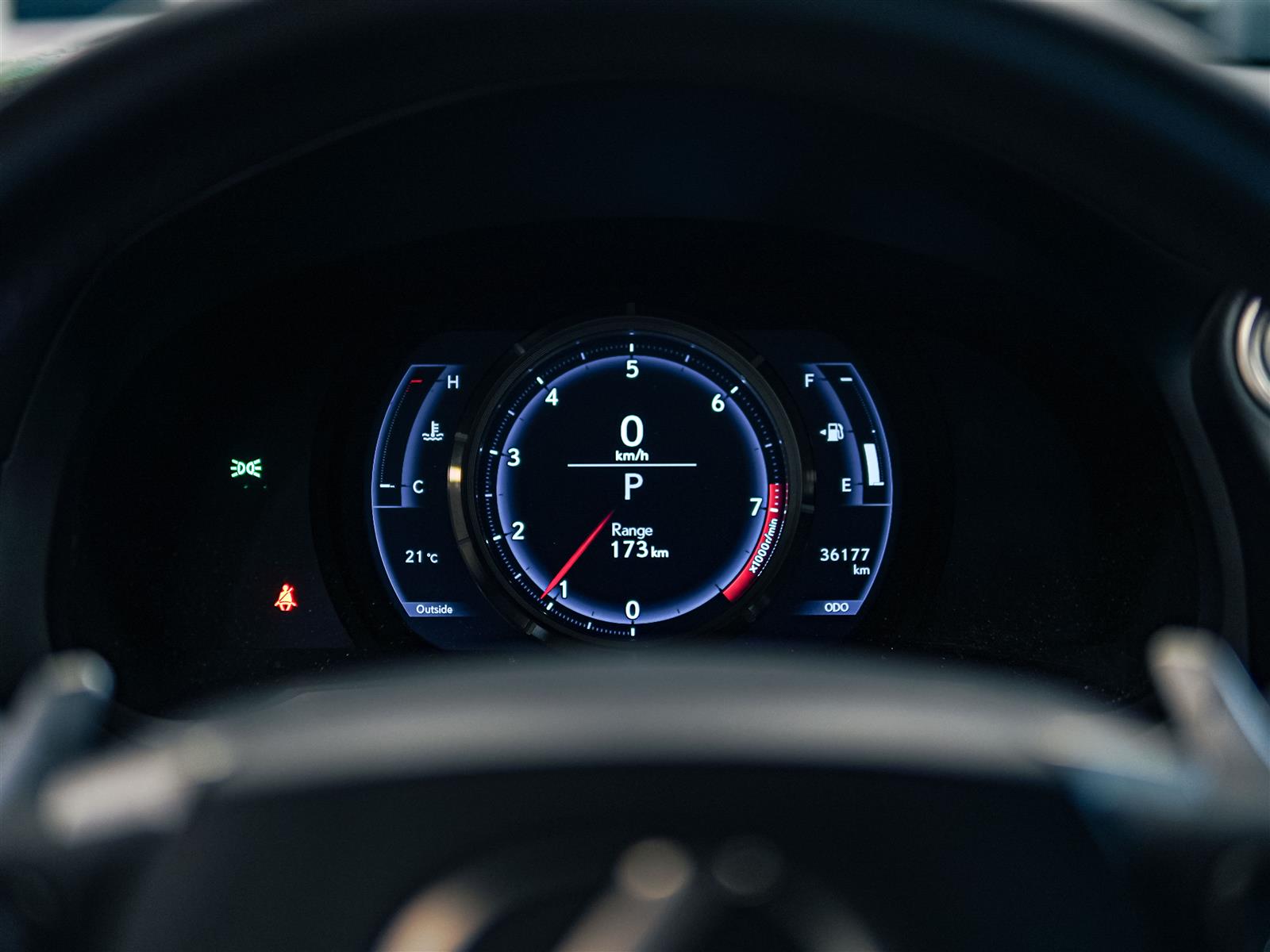 used 2020 Lexus IS car, priced at $38,993