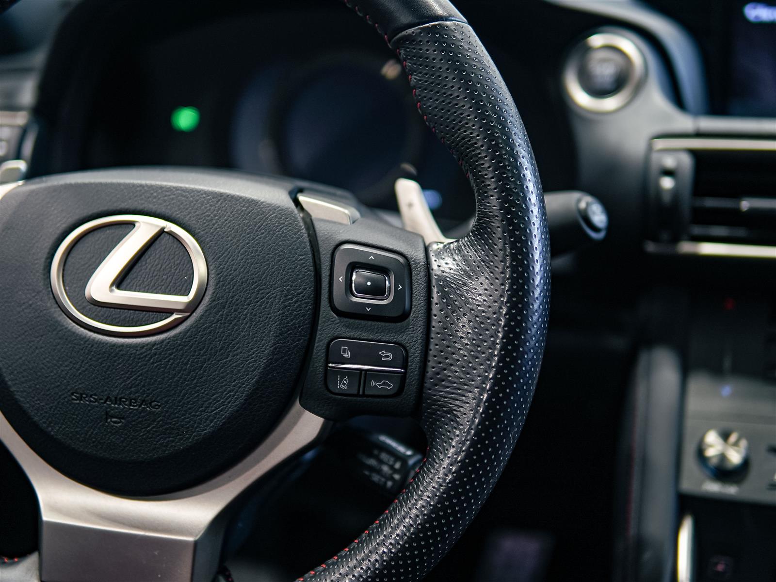 used 2020 Lexus IS car, priced at $38,993