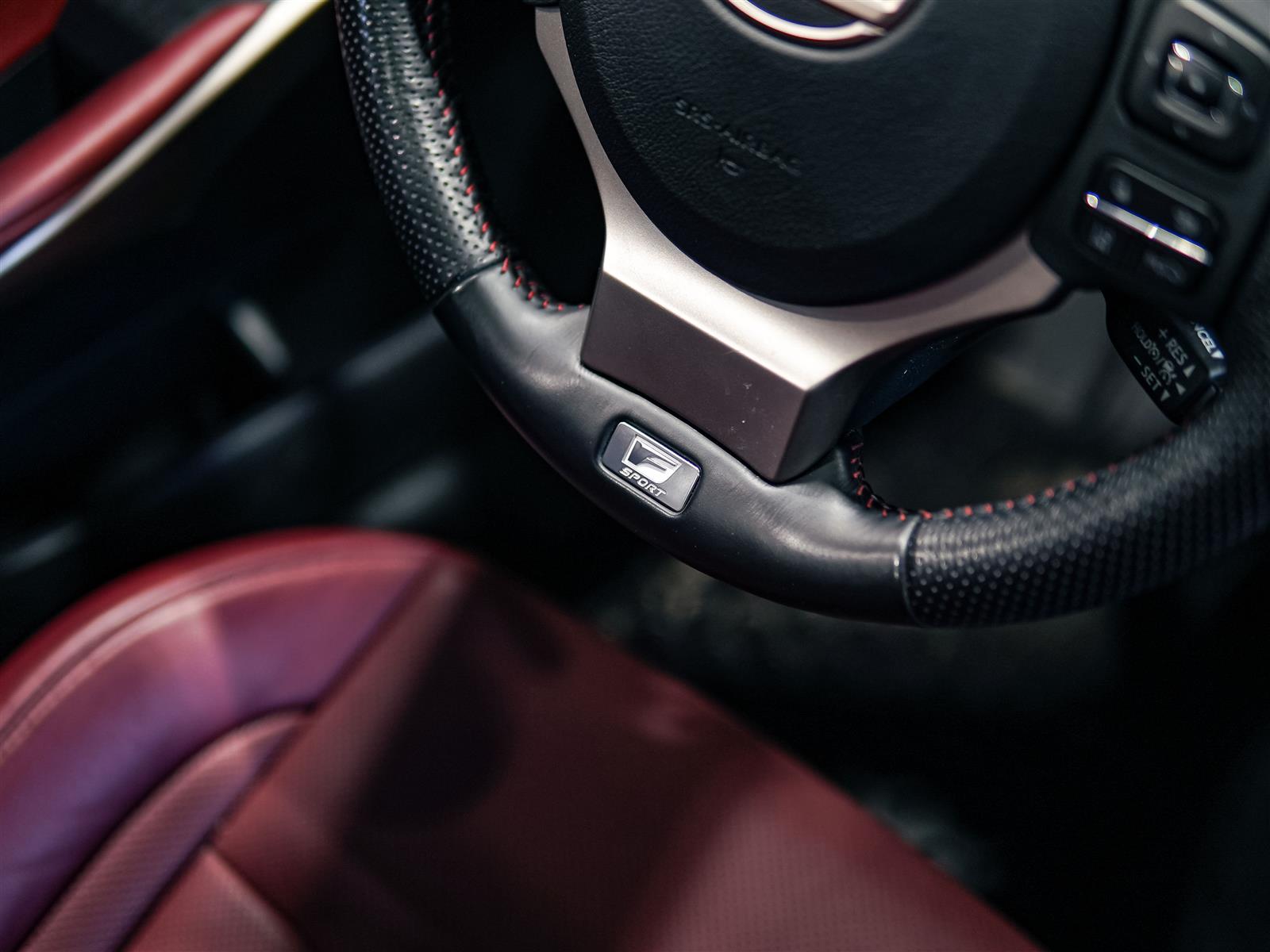 used 2020 Lexus IS car, priced at $38,993