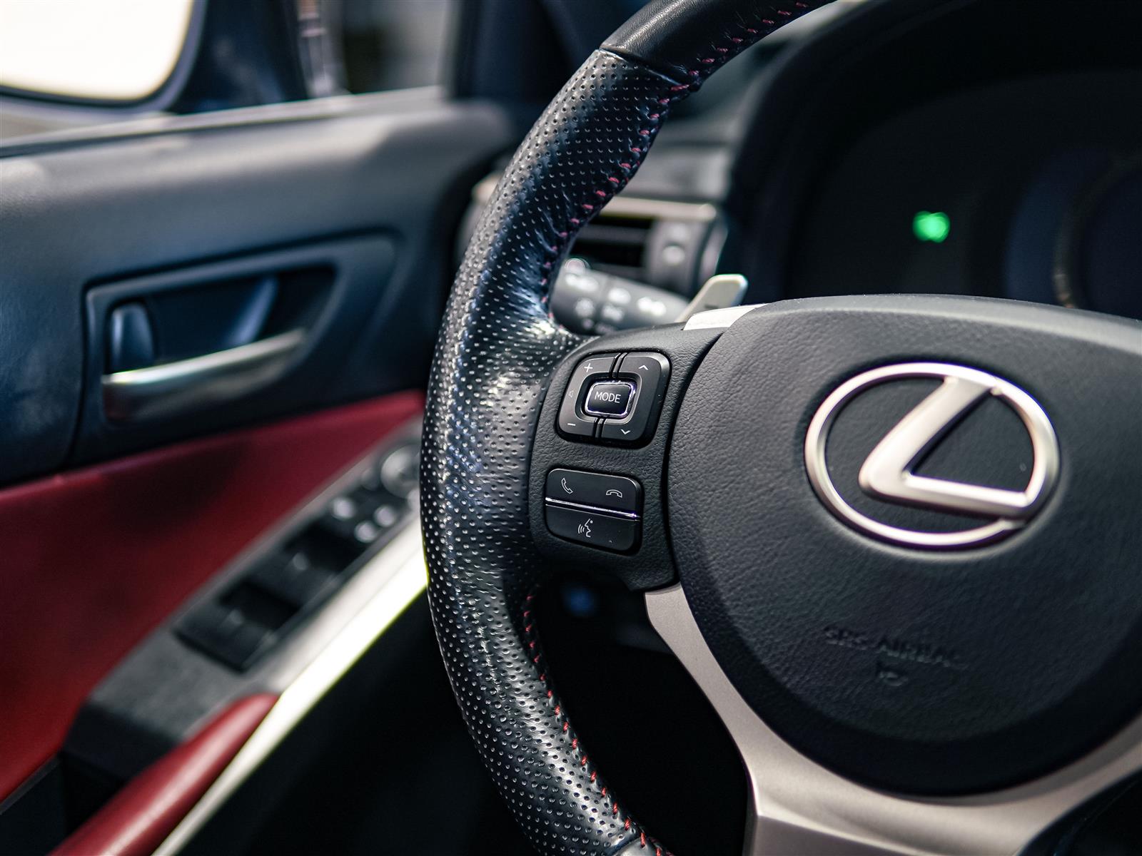 used 2020 Lexus IS car, priced at $38,993