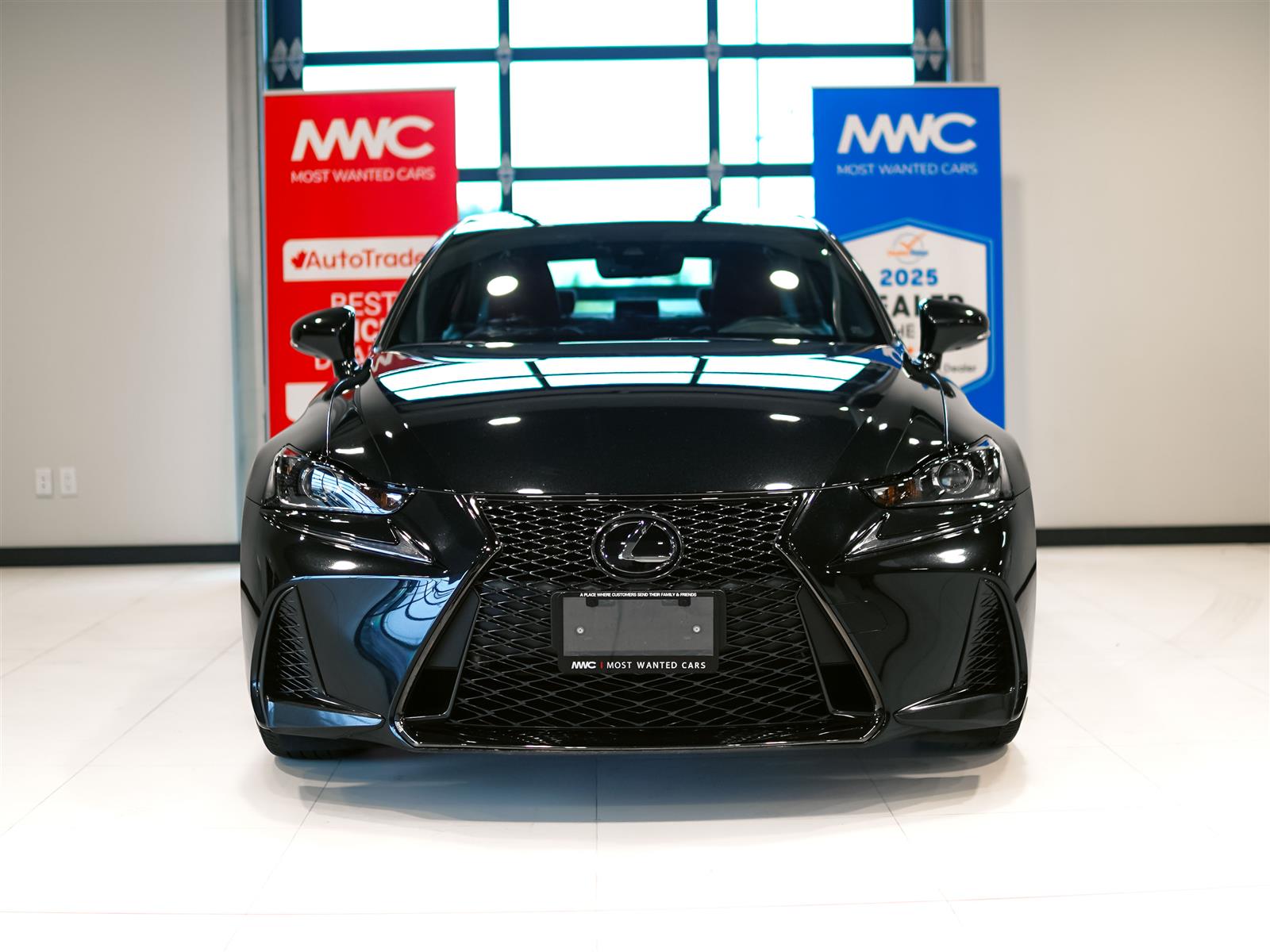 used 2020 Lexus IS car, priced at $38,993