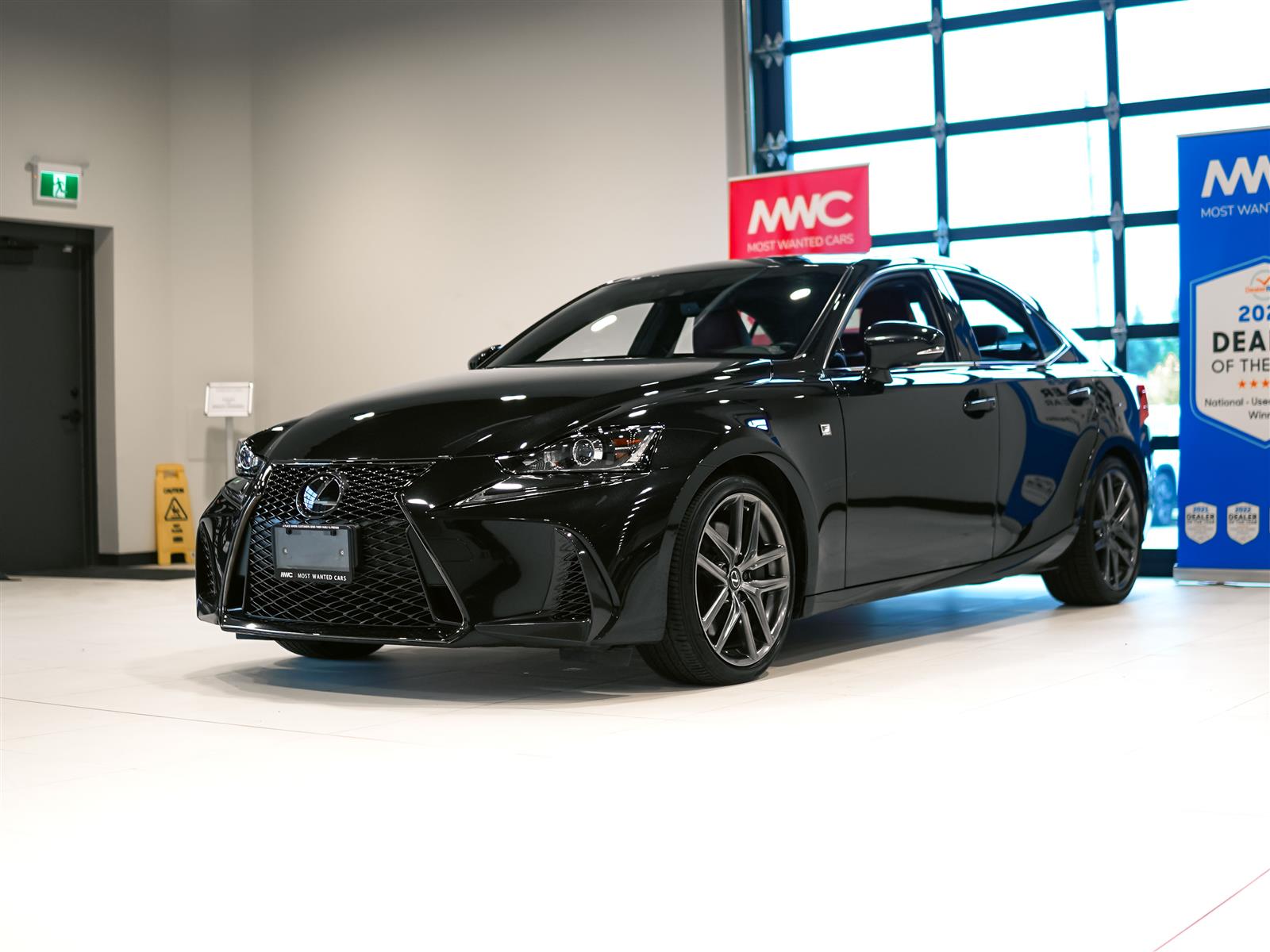 used 2020 Lexus IS car, priced at $38,993