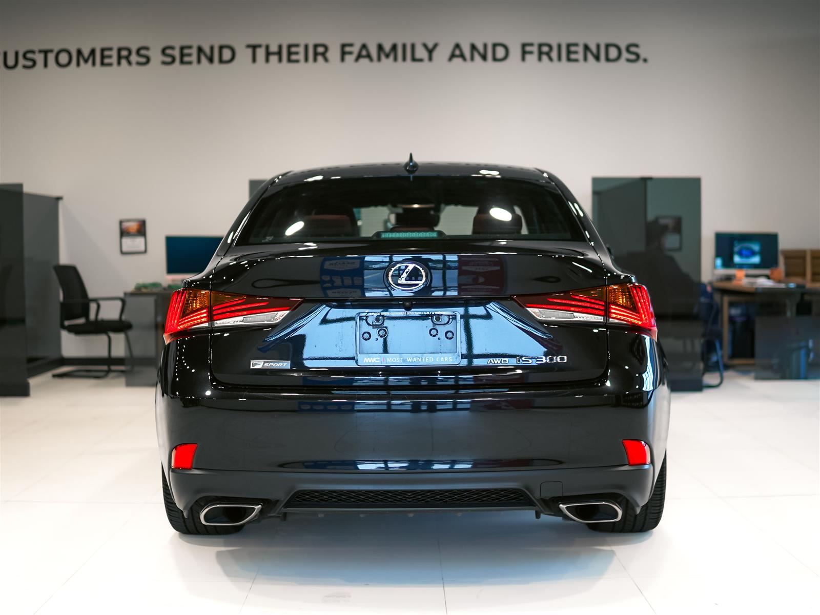 used 2020 Lexus IS car, priced at $38,993