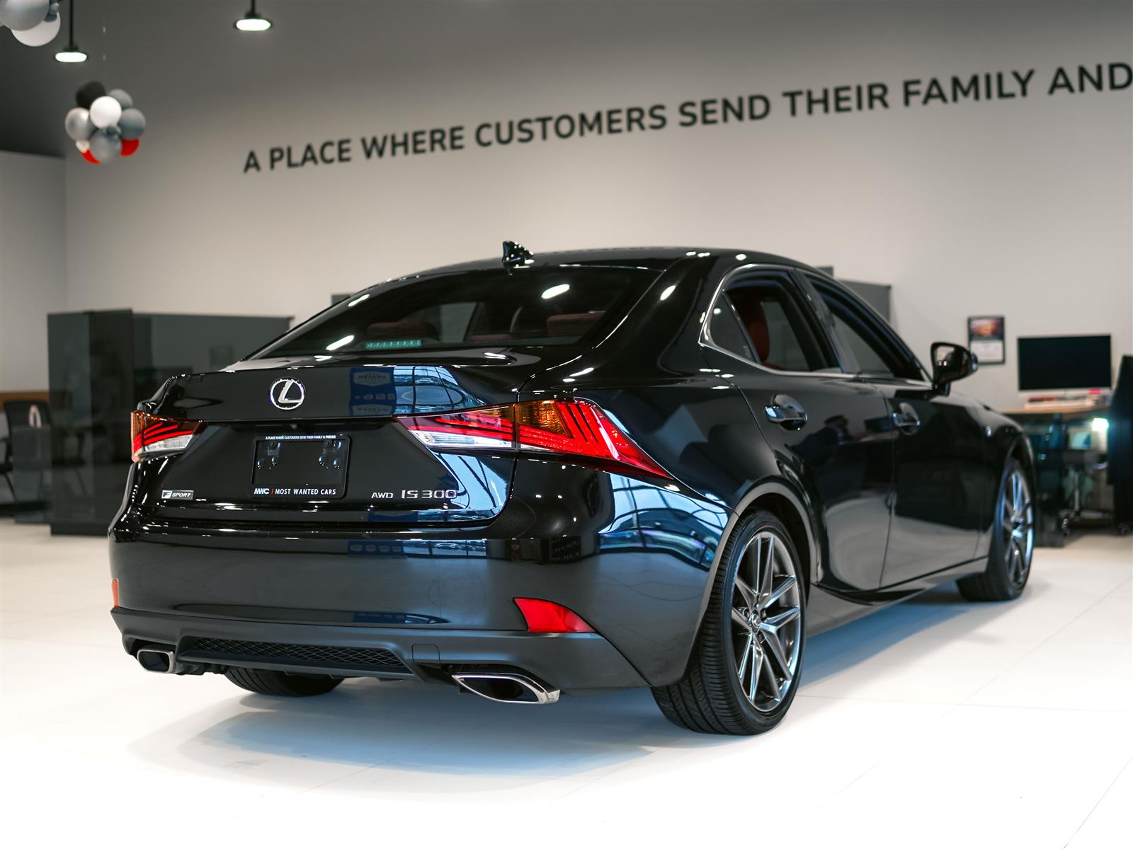 used 2020 Lexus IS car, priced at $38,993