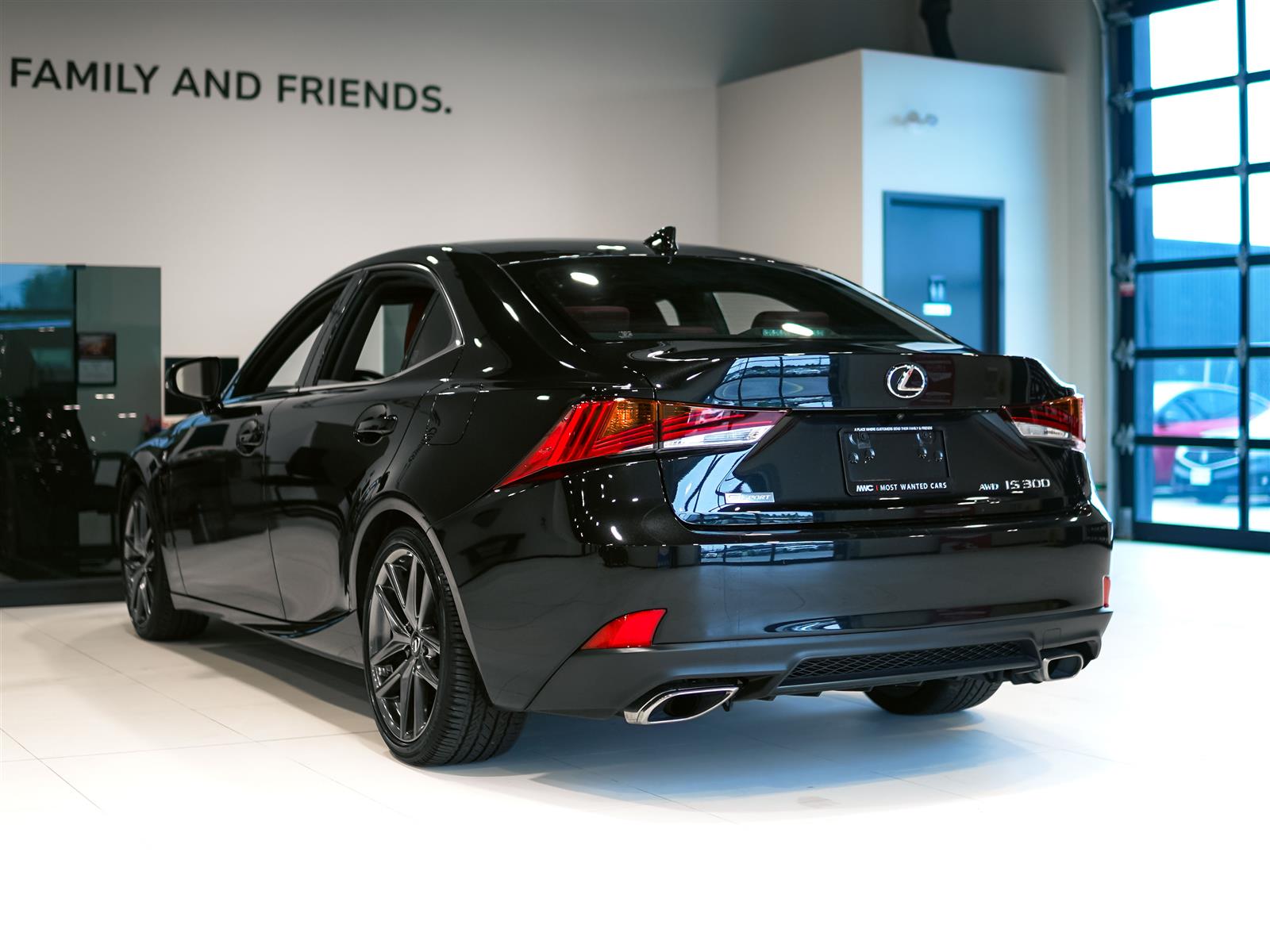 used 2020 Lexus IS car, priced at $38,993