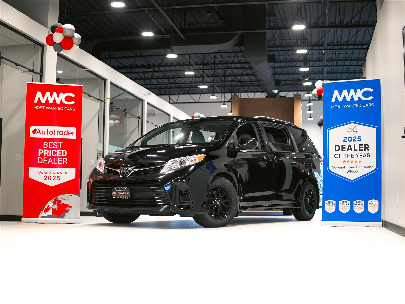 used 2020 Toyota Sienna car, priced at $33,962