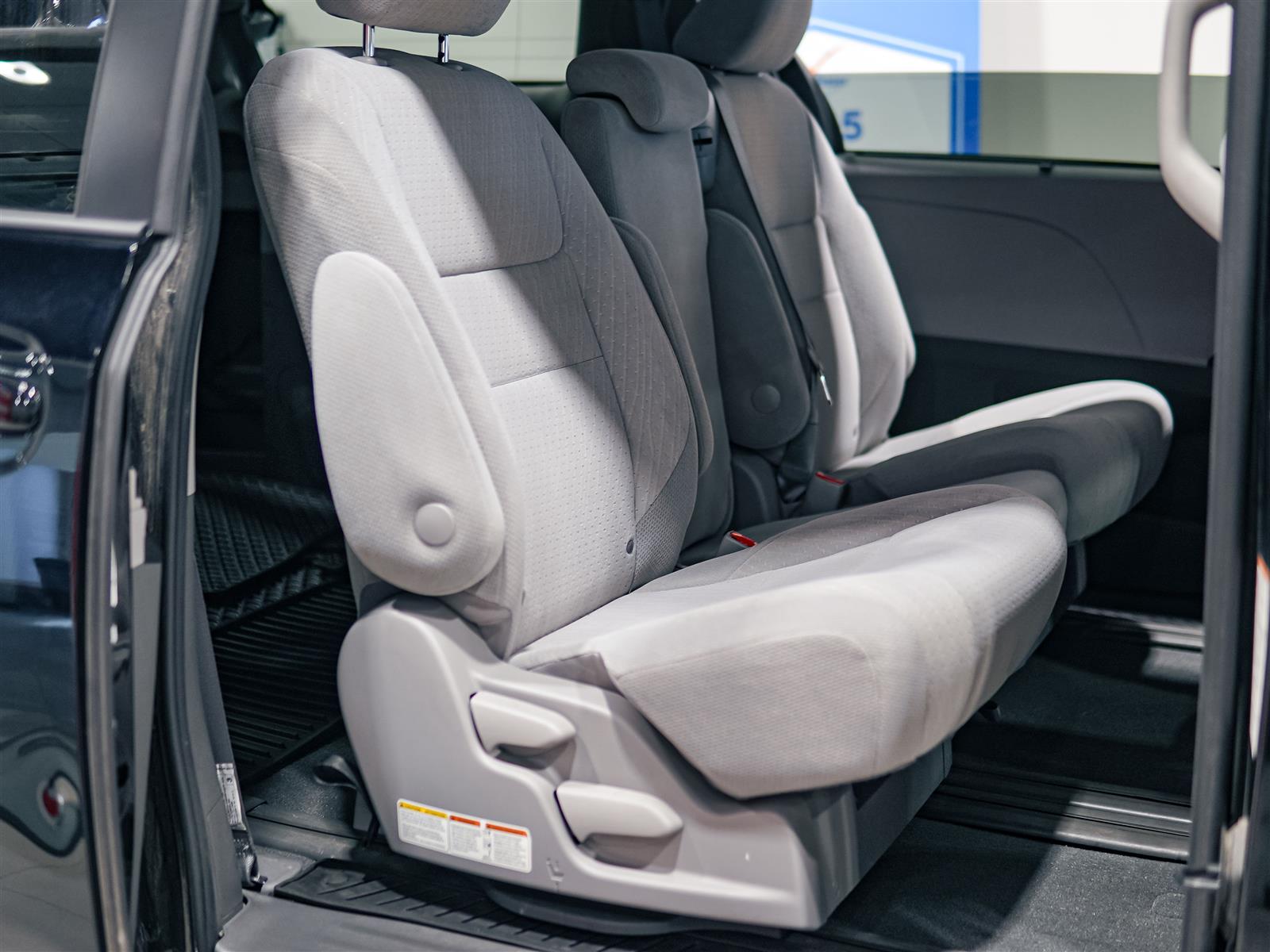 used 2020 Toyota Sienna car, priced at $33,962