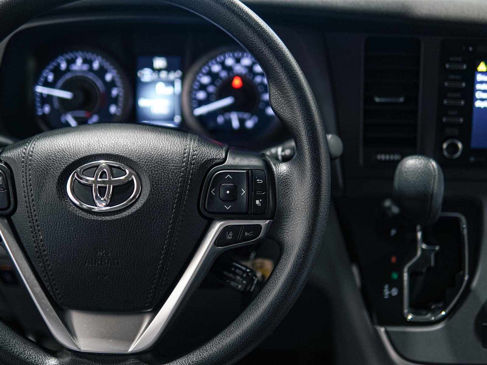 used 2020 Toyota Sienna car, priced at $33,962