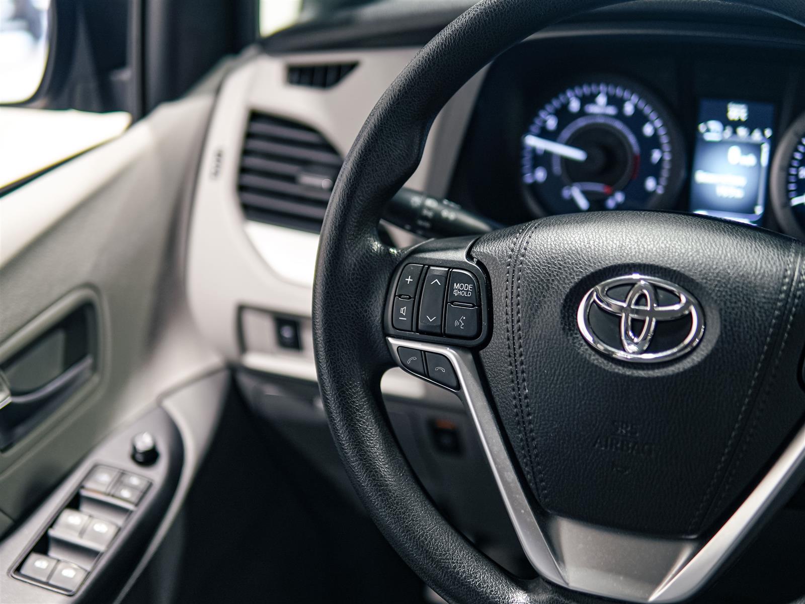 used 2020 Toyota Sienna car, priced at $33,962