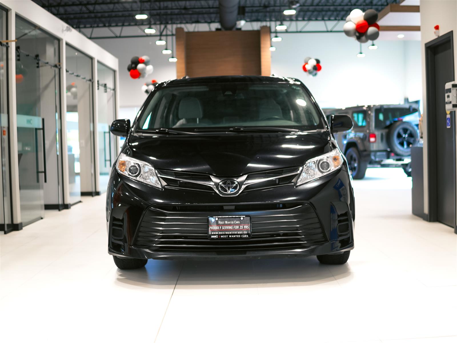 used 2020 Toyota Sienna car, priced at $33,962