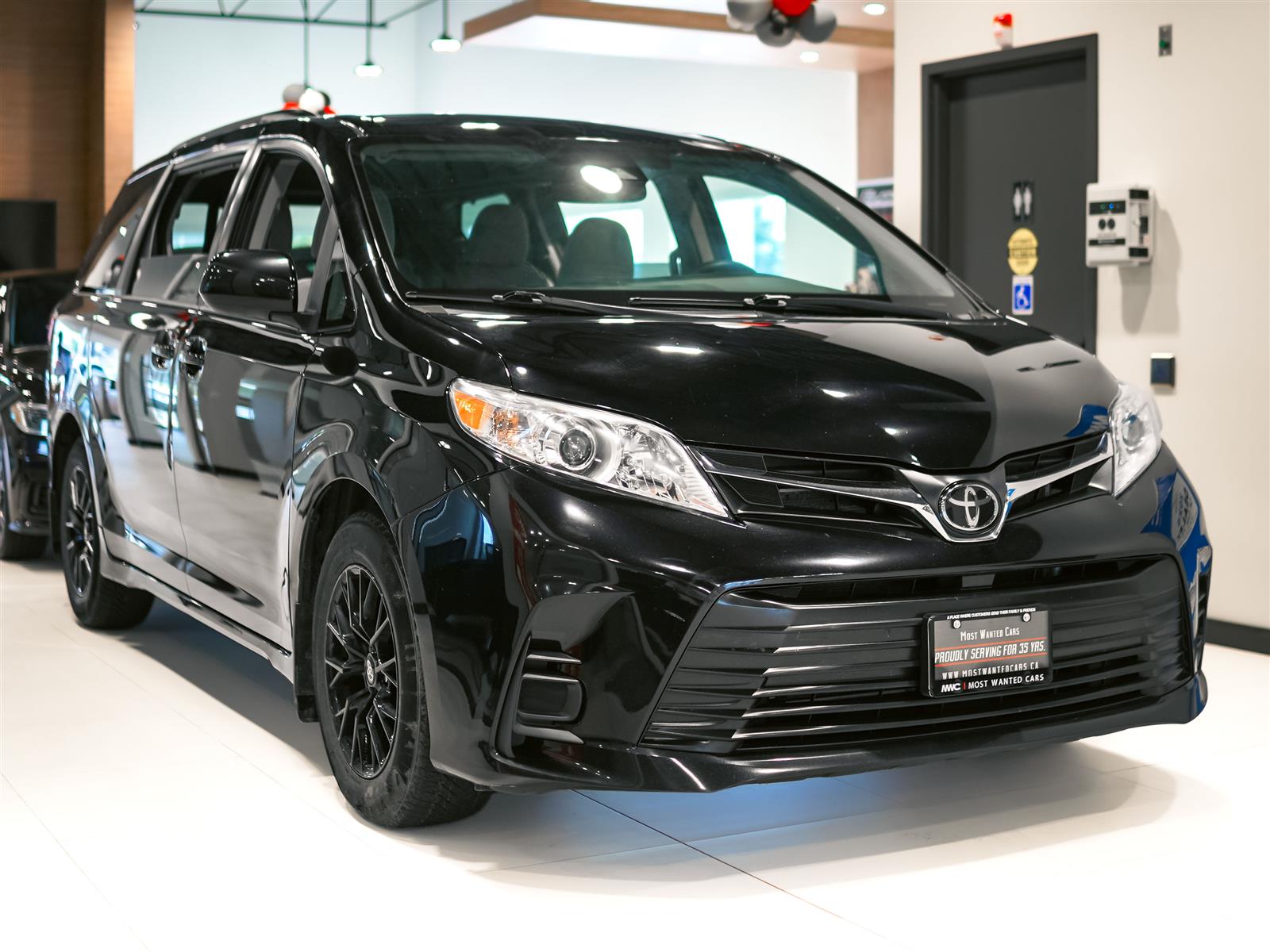 used 2020 Toyota Sienna car, priced at $33,962