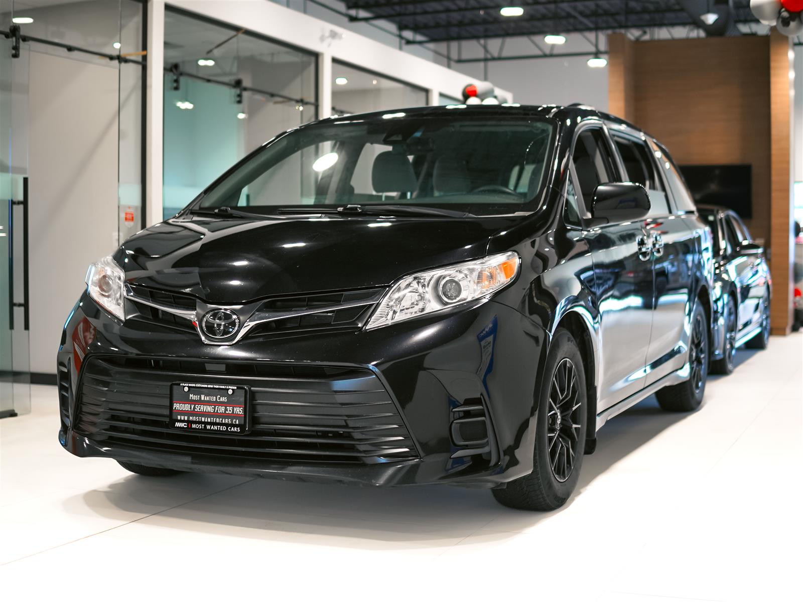 used 2020 Toyota Sienna car, priced at $33,962