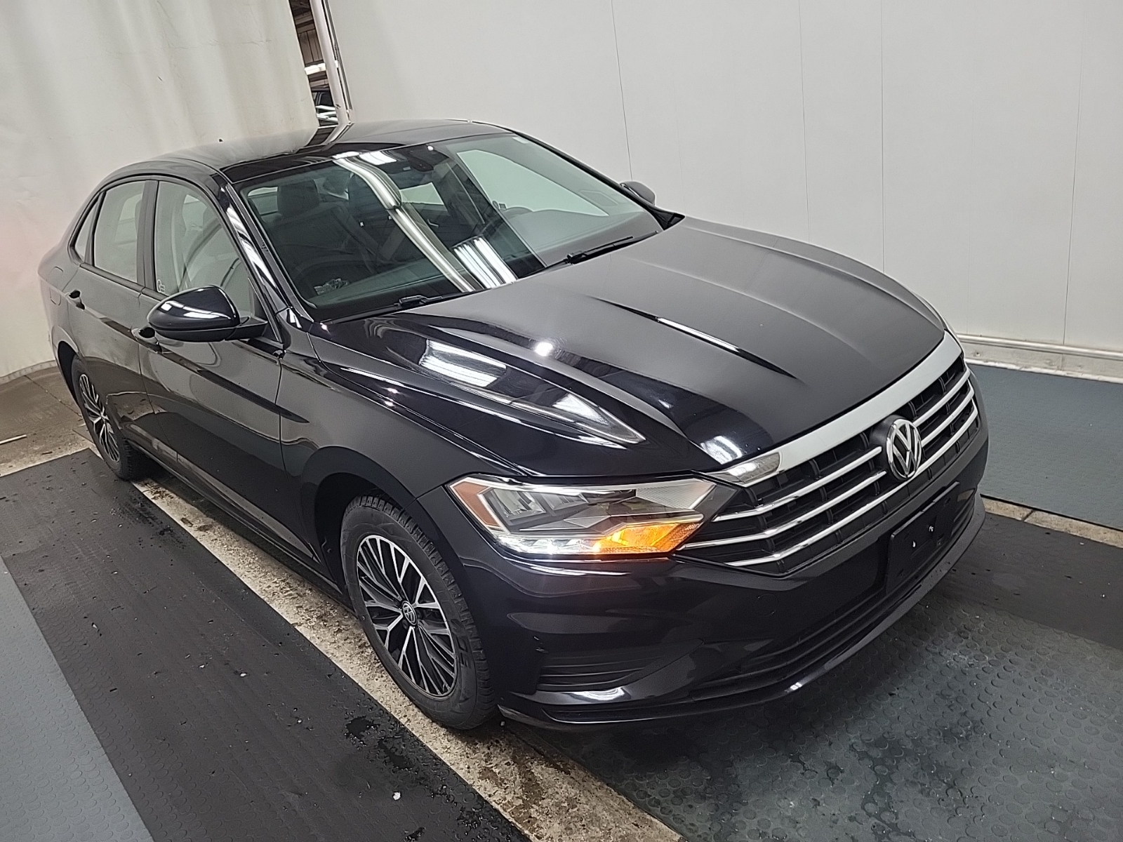 used 2020 Volkswagen Jetta car, priced at $20,562