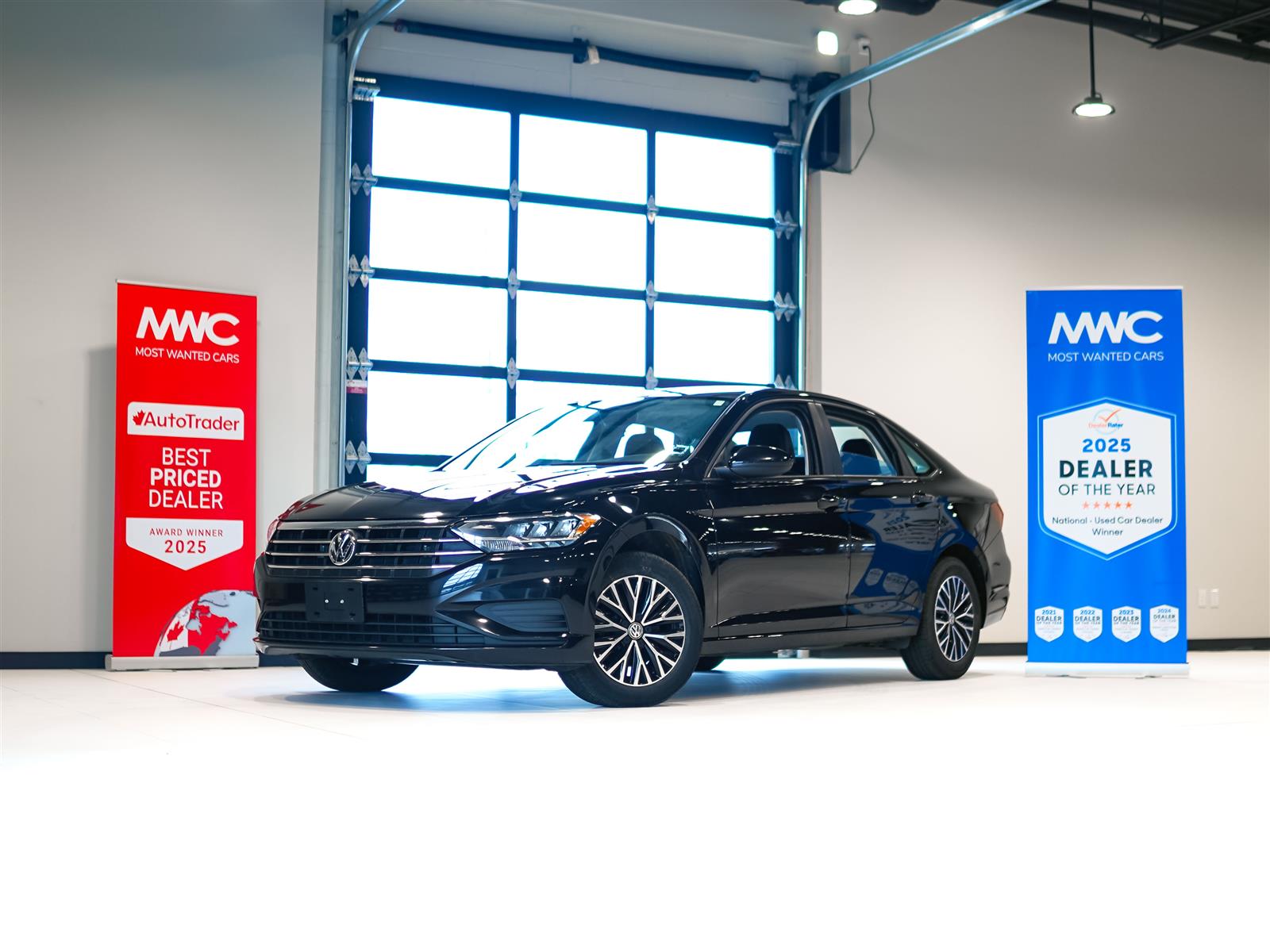used 2020 Volkswagen Jetta car, priced at $20,562