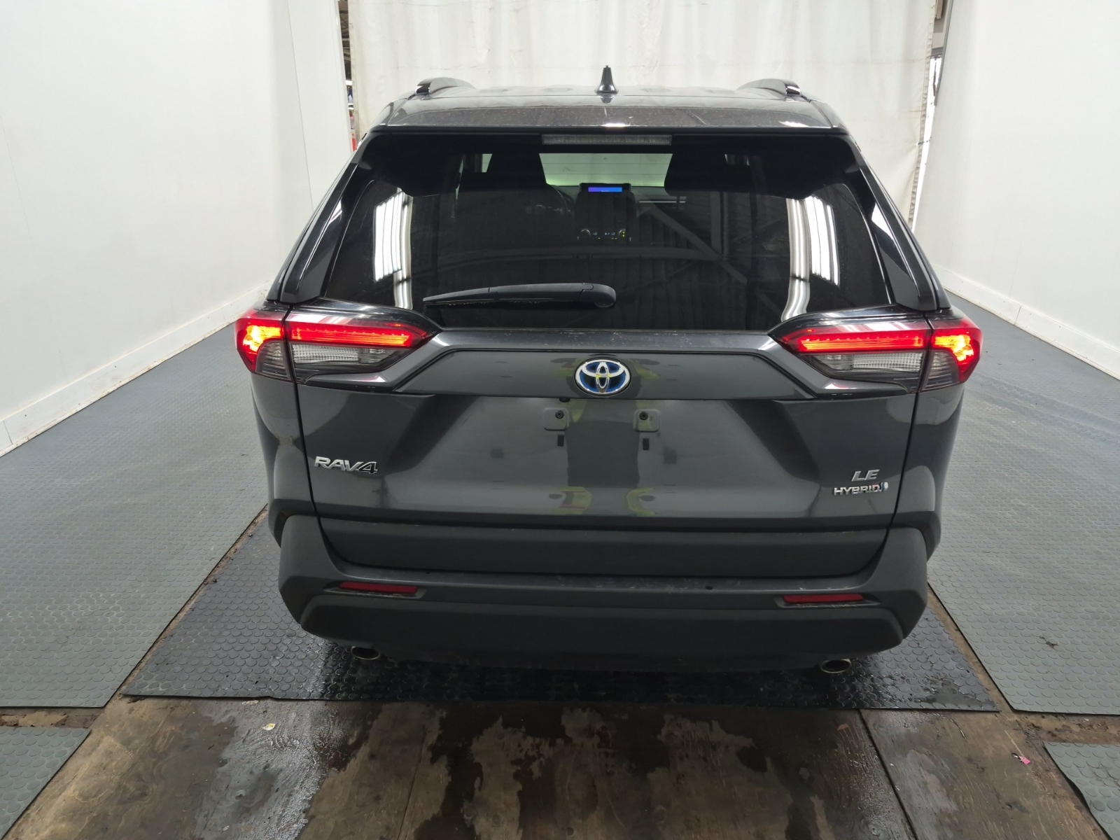 used 2023 Toyota Rav 4 Hybrid car, priced at $32,562