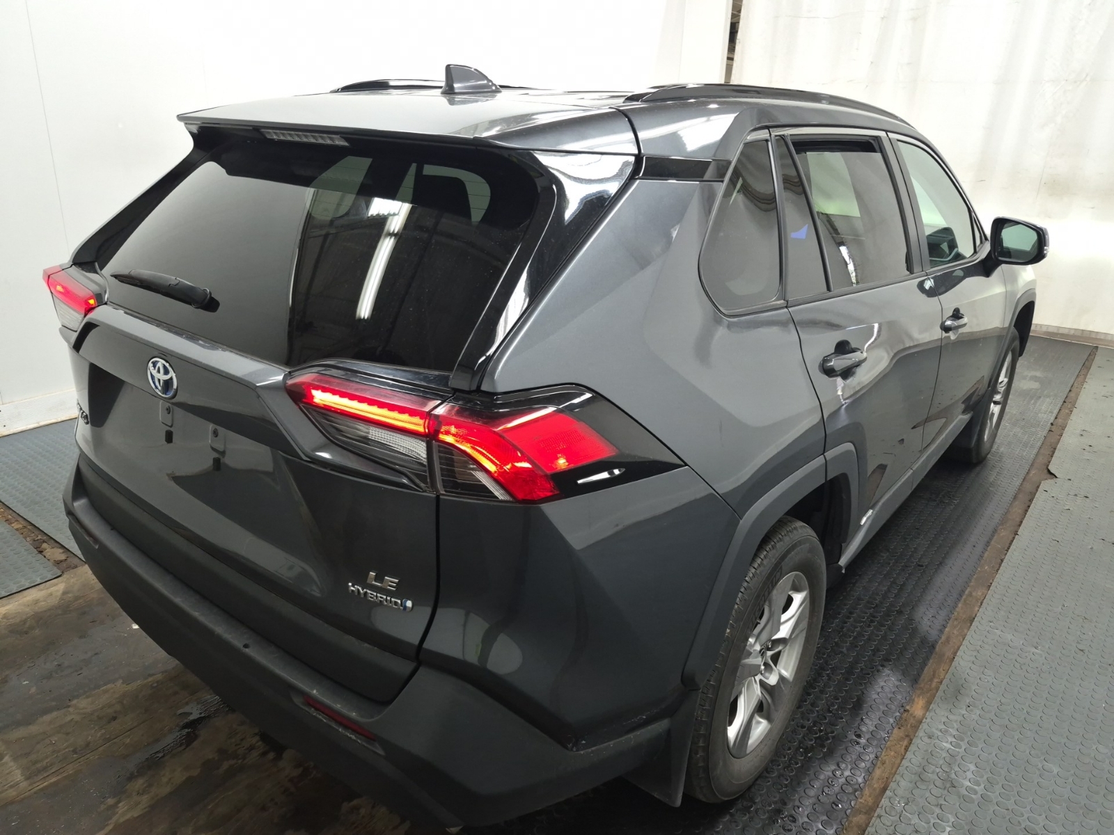used 2023 Toyota Rav 4 Hybrid car, priced at $32,562